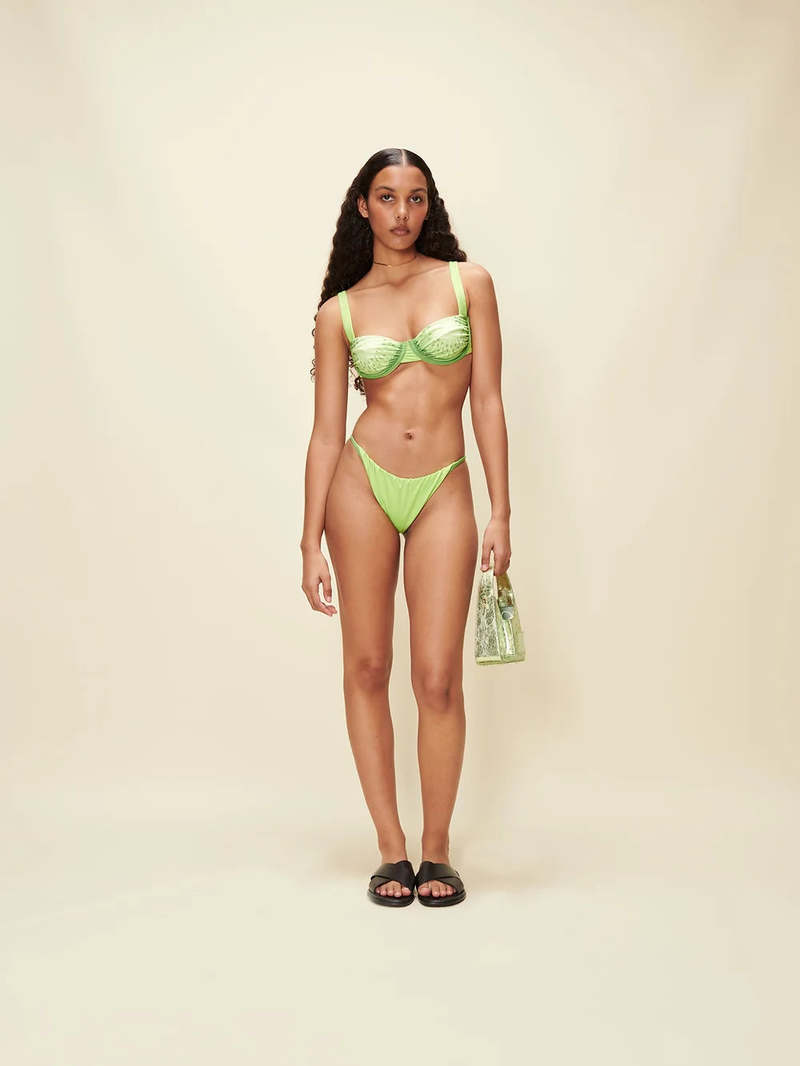 Presse Bikini - Kiwi