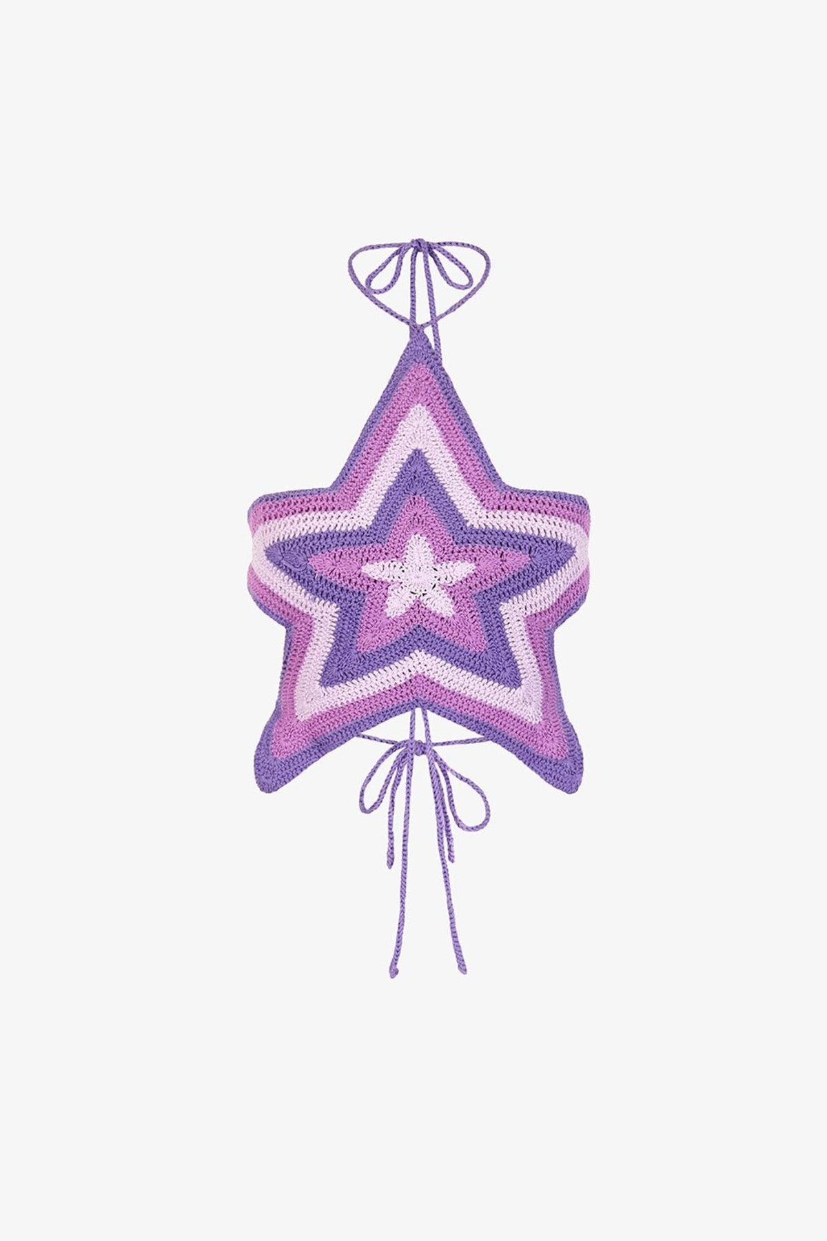 Stefani Vest | Parma Violet