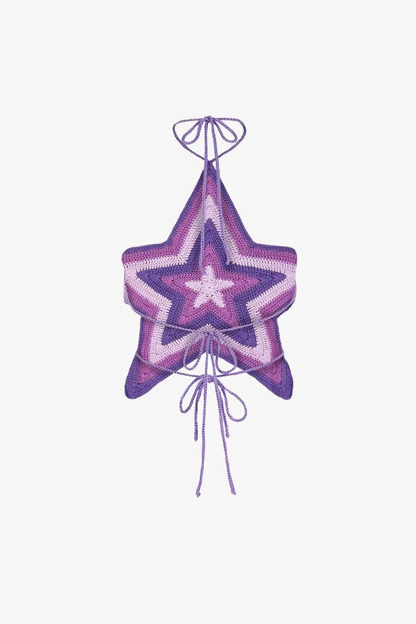 Stefani Vest | Parma Violet
