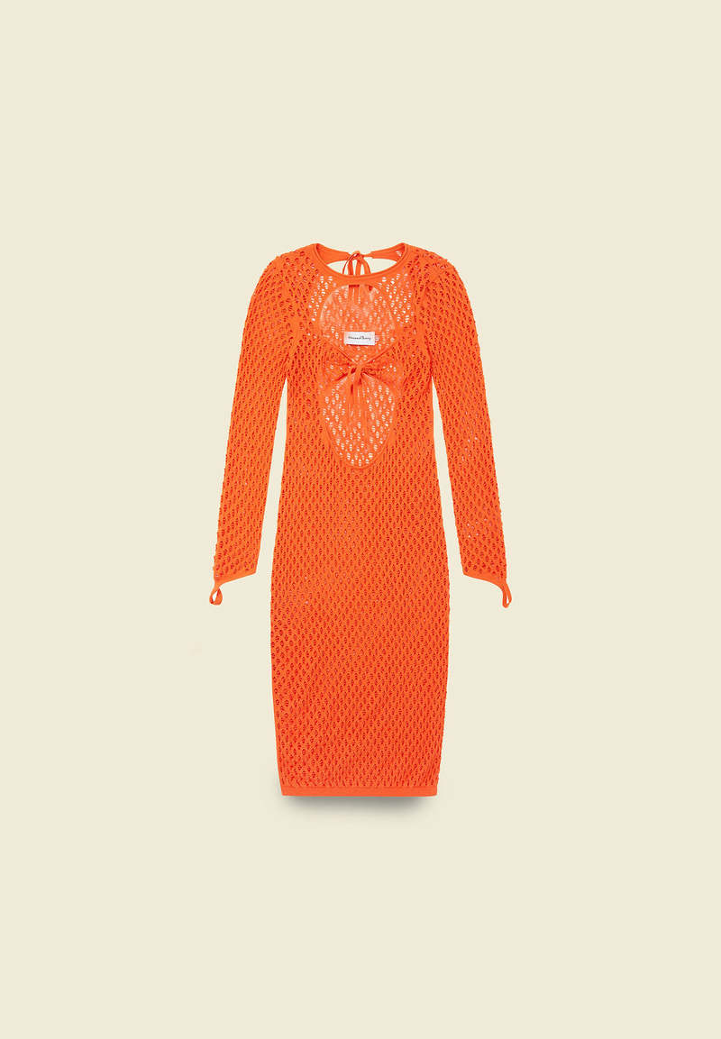 The Capture Knit | Oj