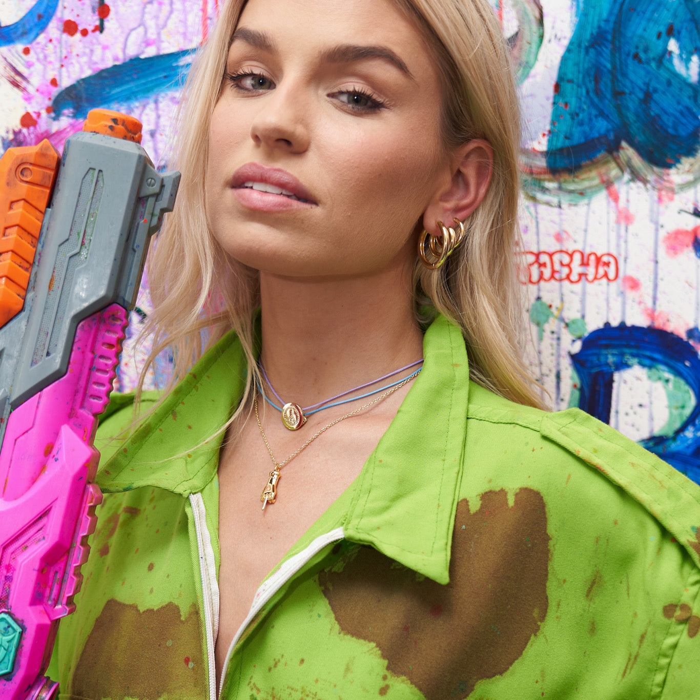 Peace And Harmony Necklace