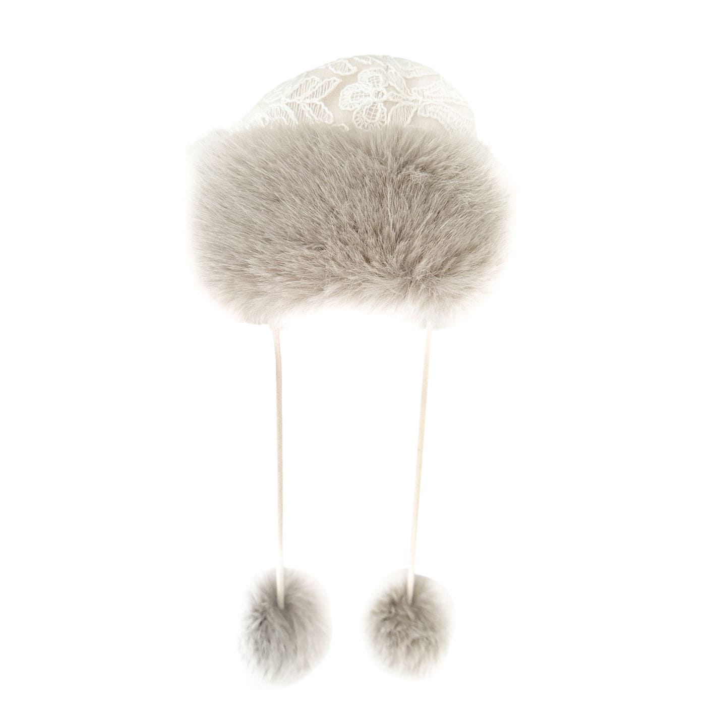 Anna Faux Fur Winter Hat - Petite Maison Kids