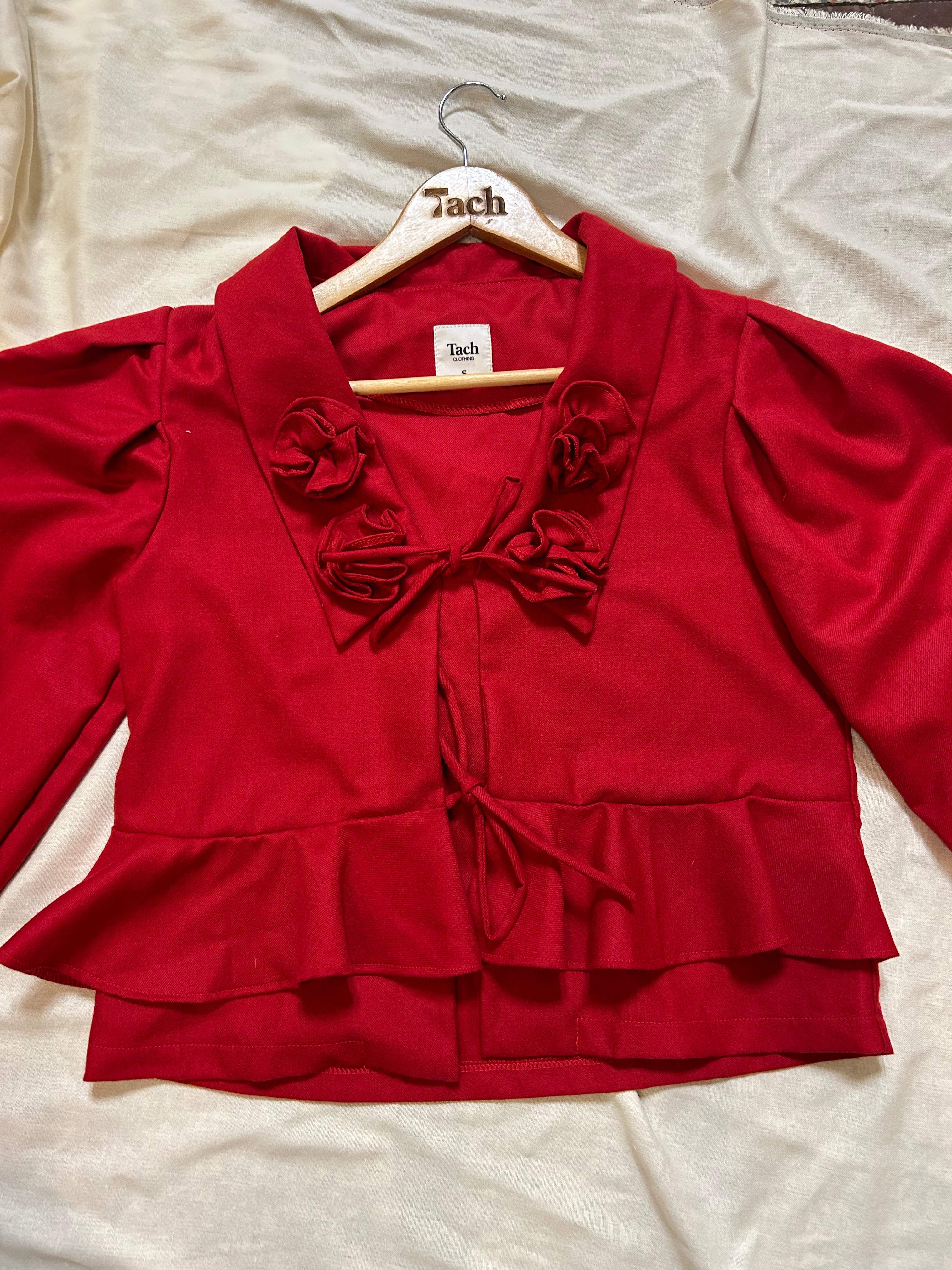 Lea  Blend Blouse