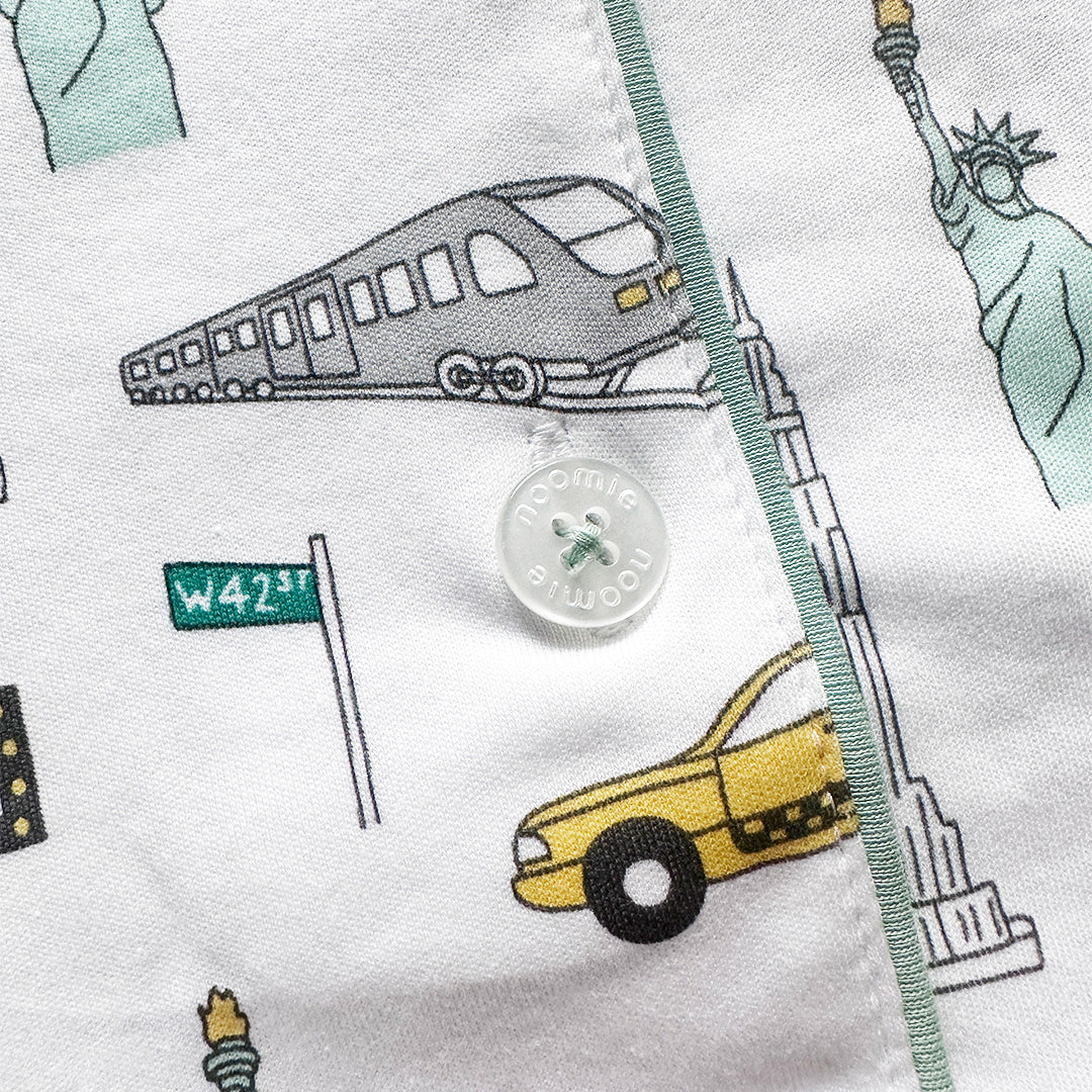 Women's Pajama  New York