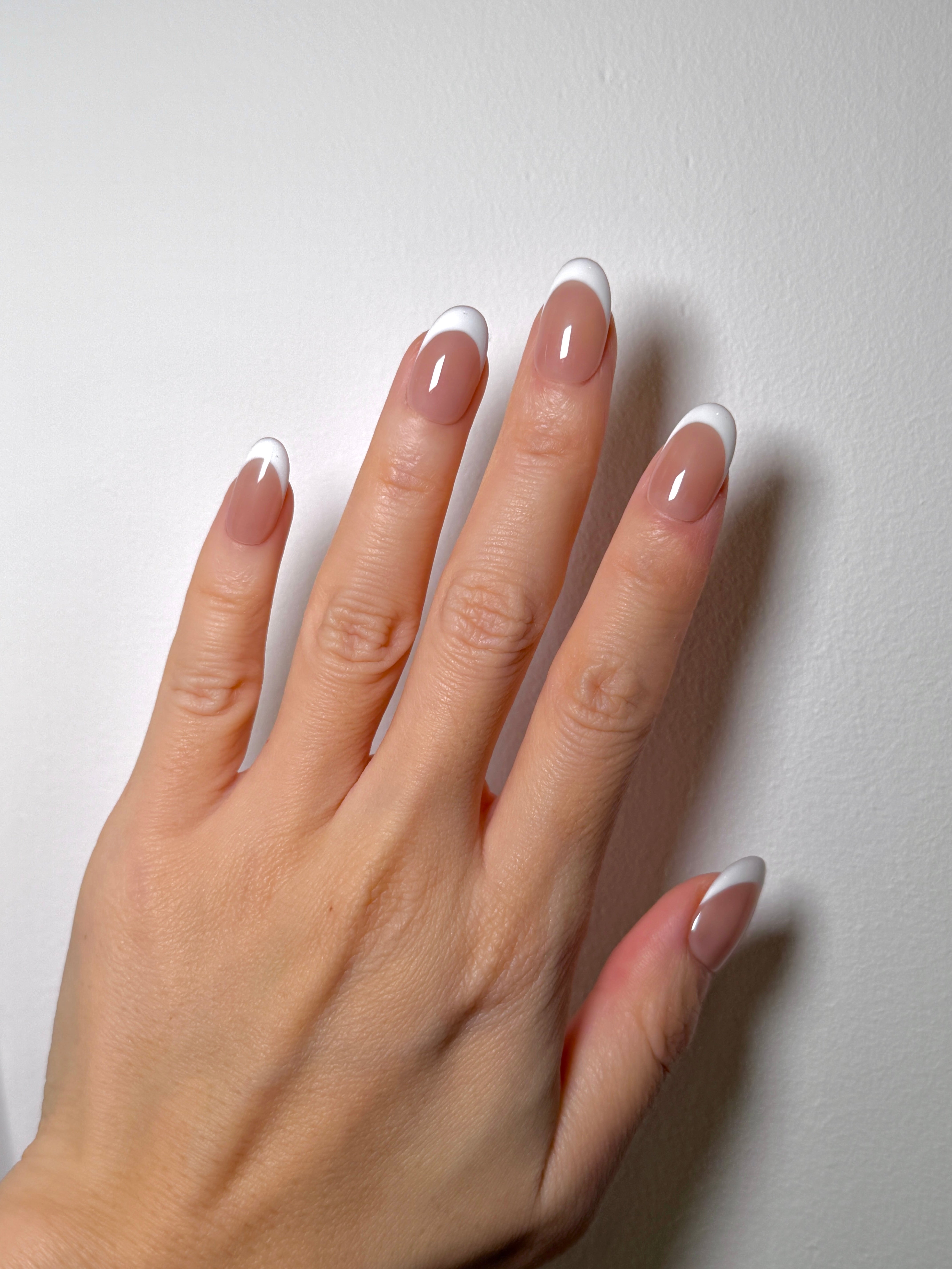 Nude Frenchie (made to order)