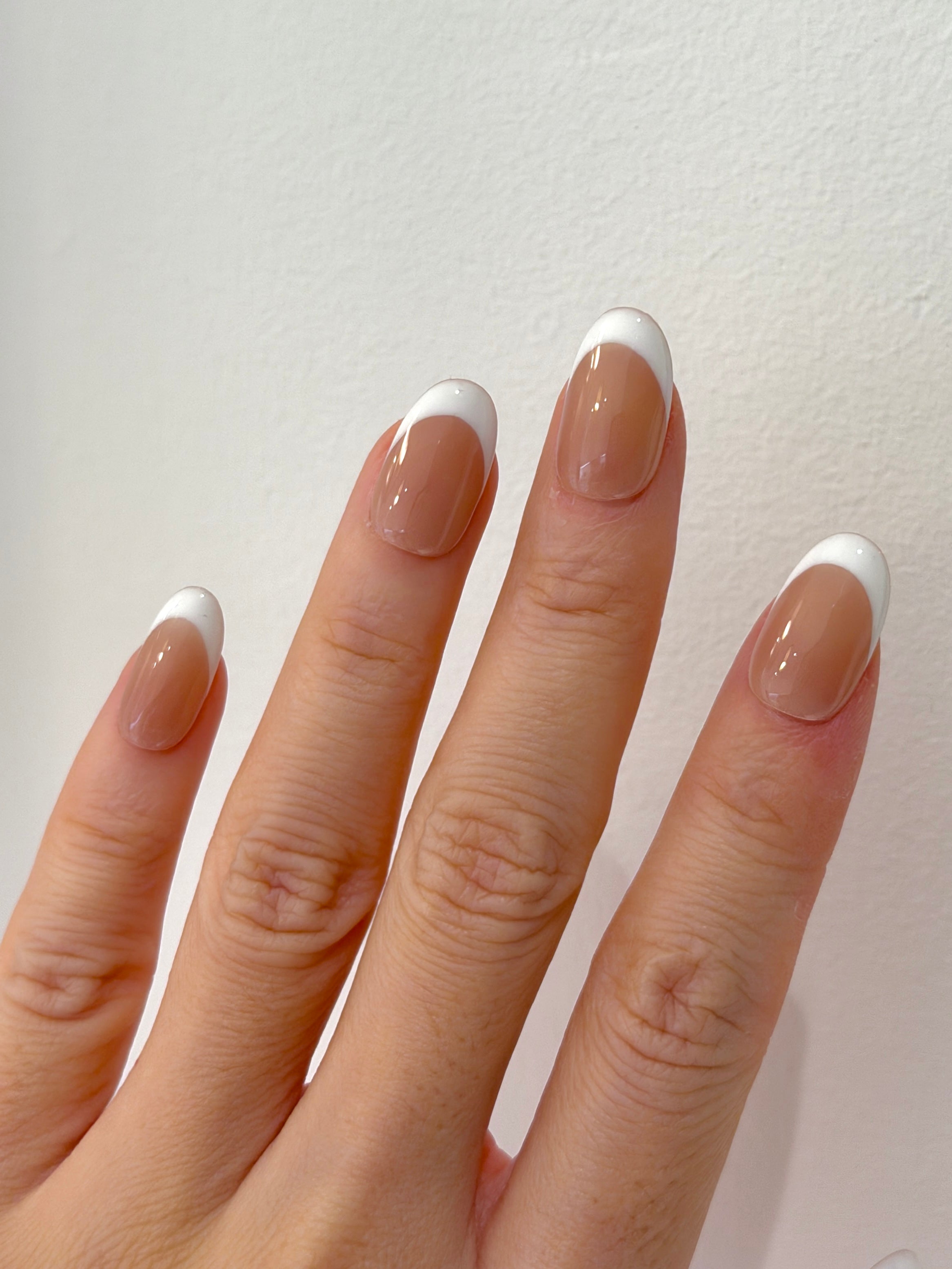 Nude Frenchie (made to order)