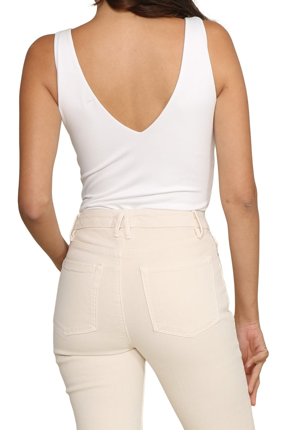 Rae Sleeveless Bodysuit