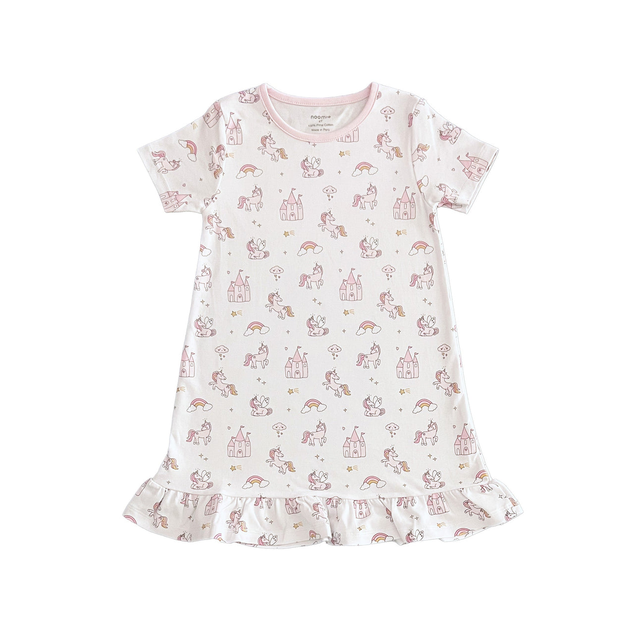Dress SS Unicorn World