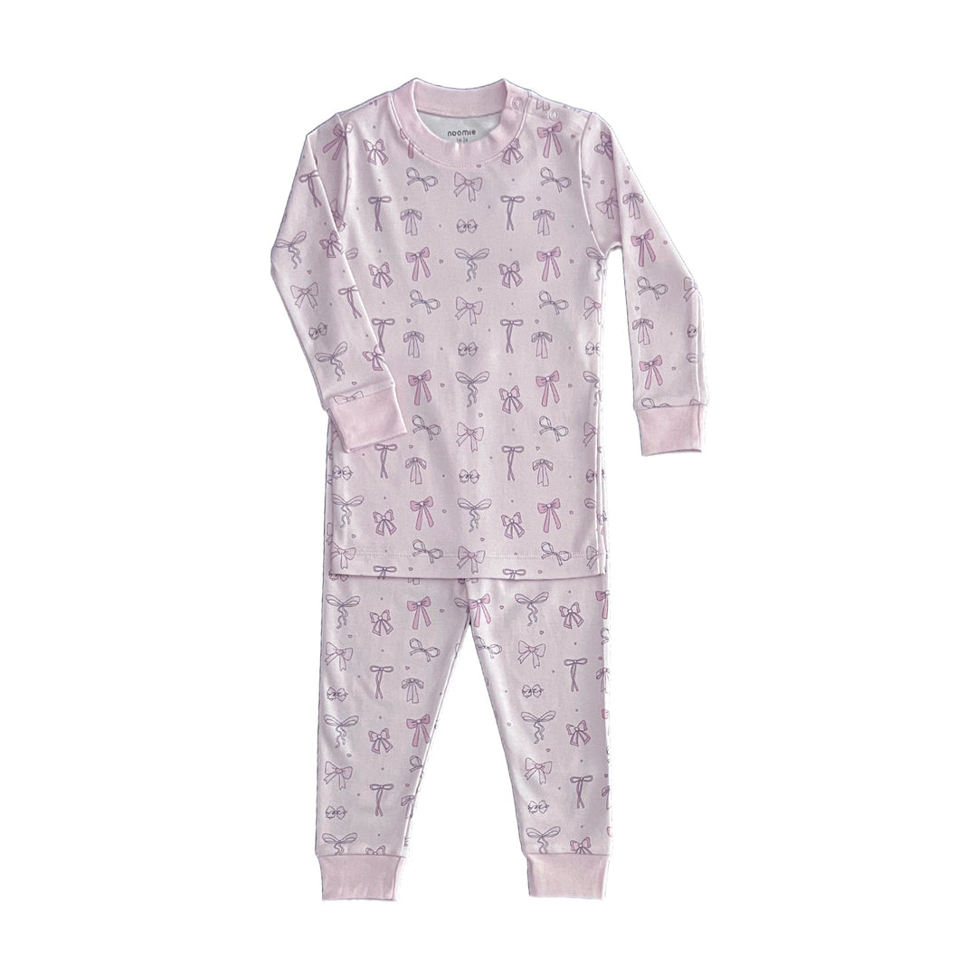 Two Piece Pj Bows