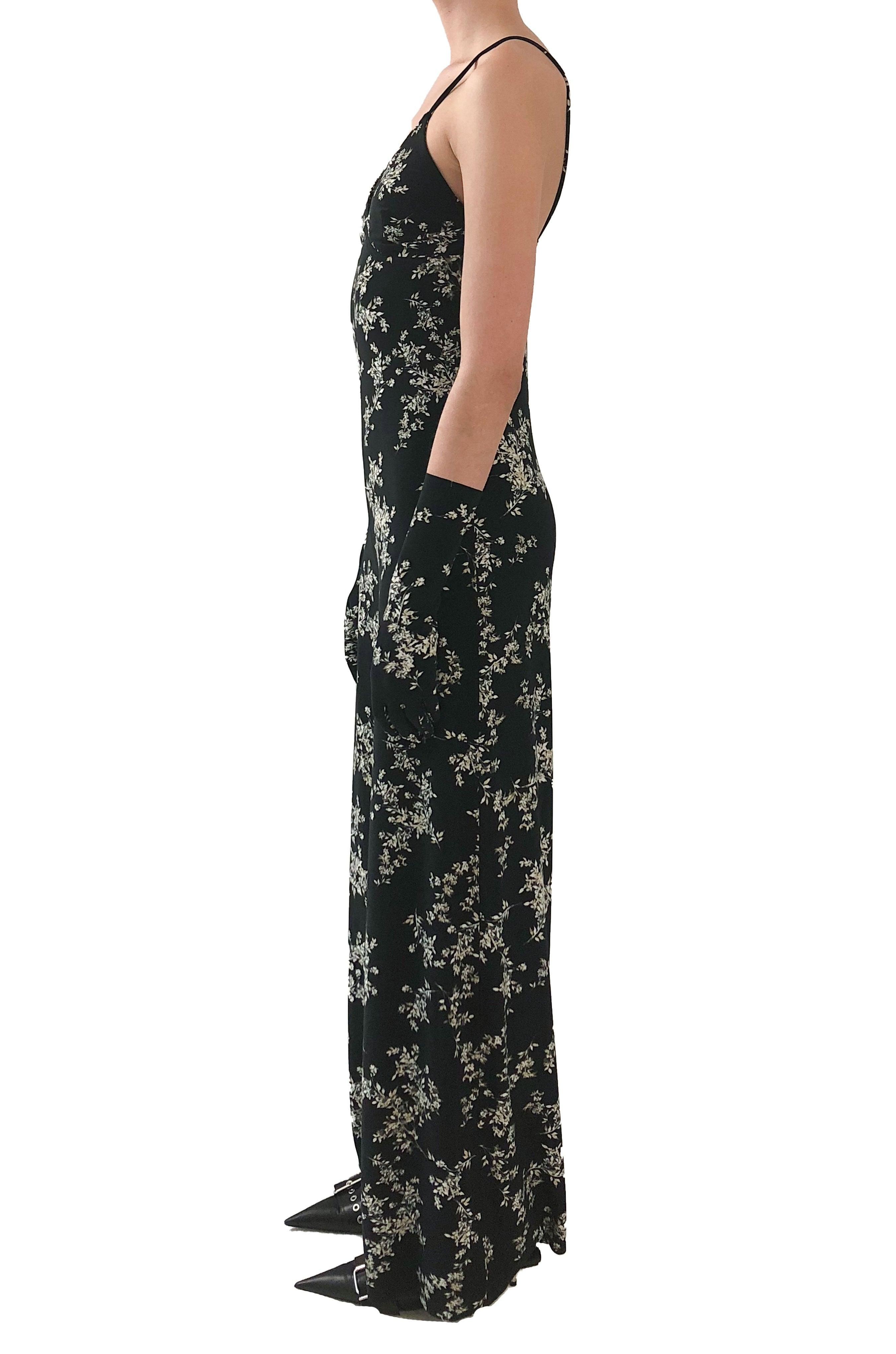 SLIP JUMPSUIT