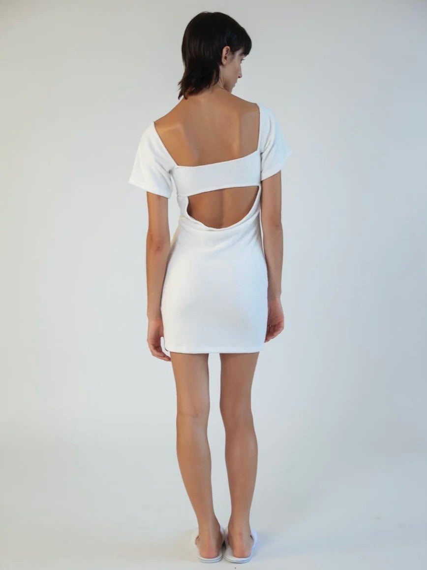 ORCHARD DRESS SS22 + ORGANIC