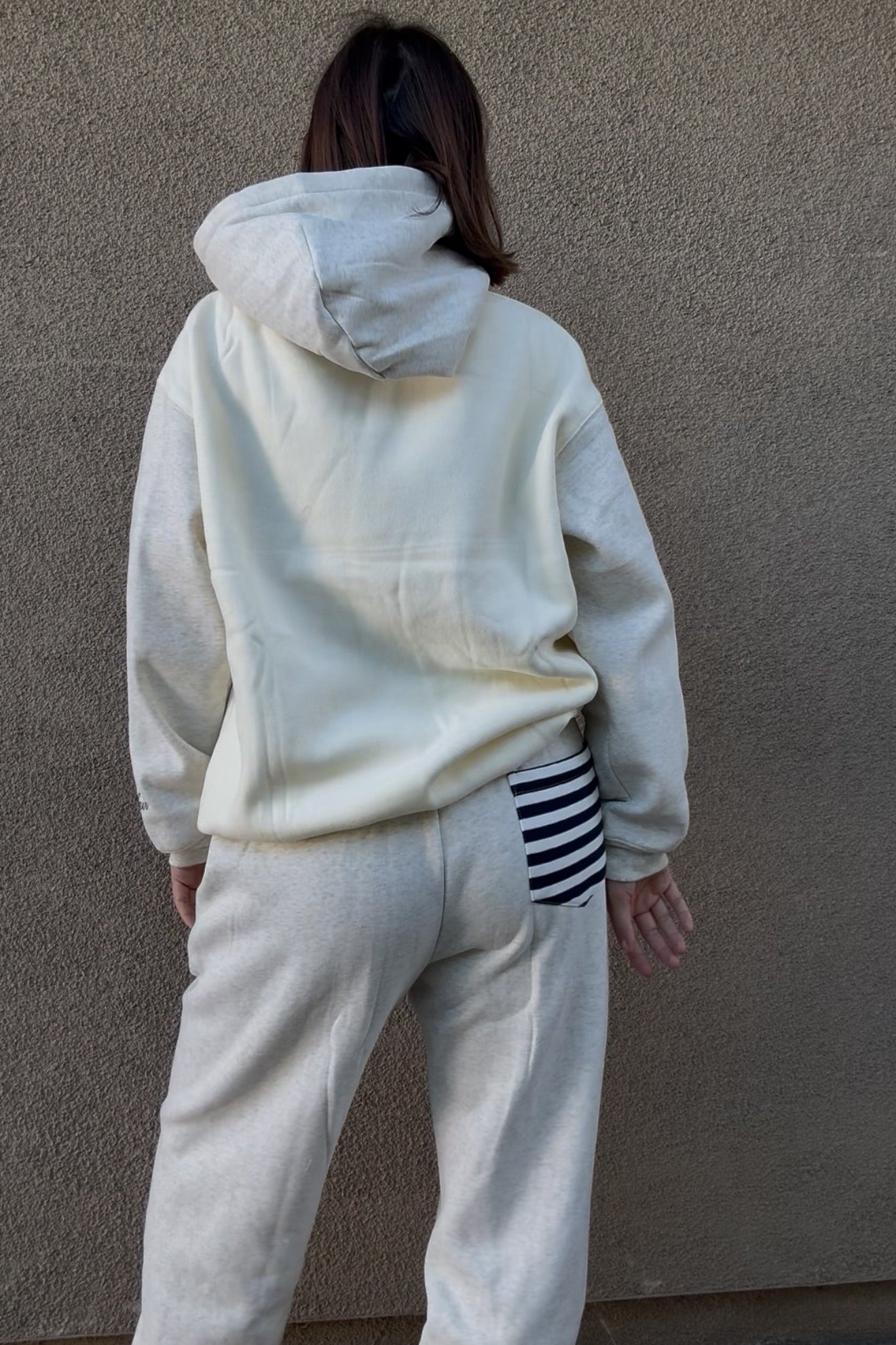 On Cloud Nine Heather Grey Sweatpant