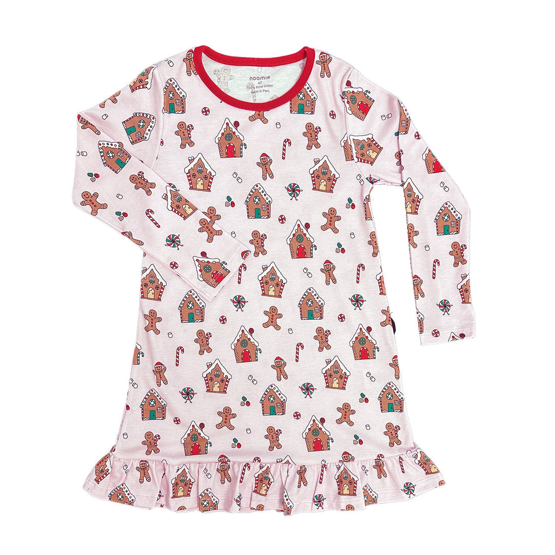 Dress Pink Gingerbread World