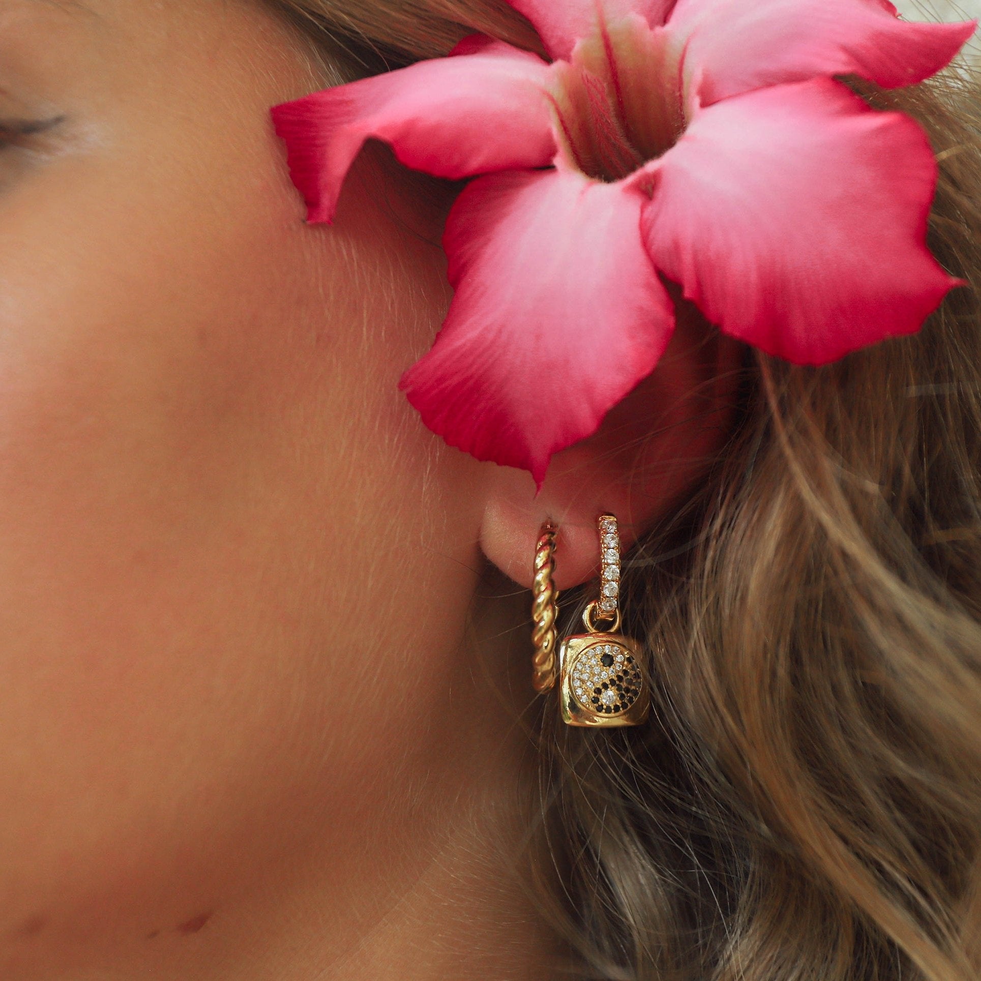 Opposites Attract Earrings