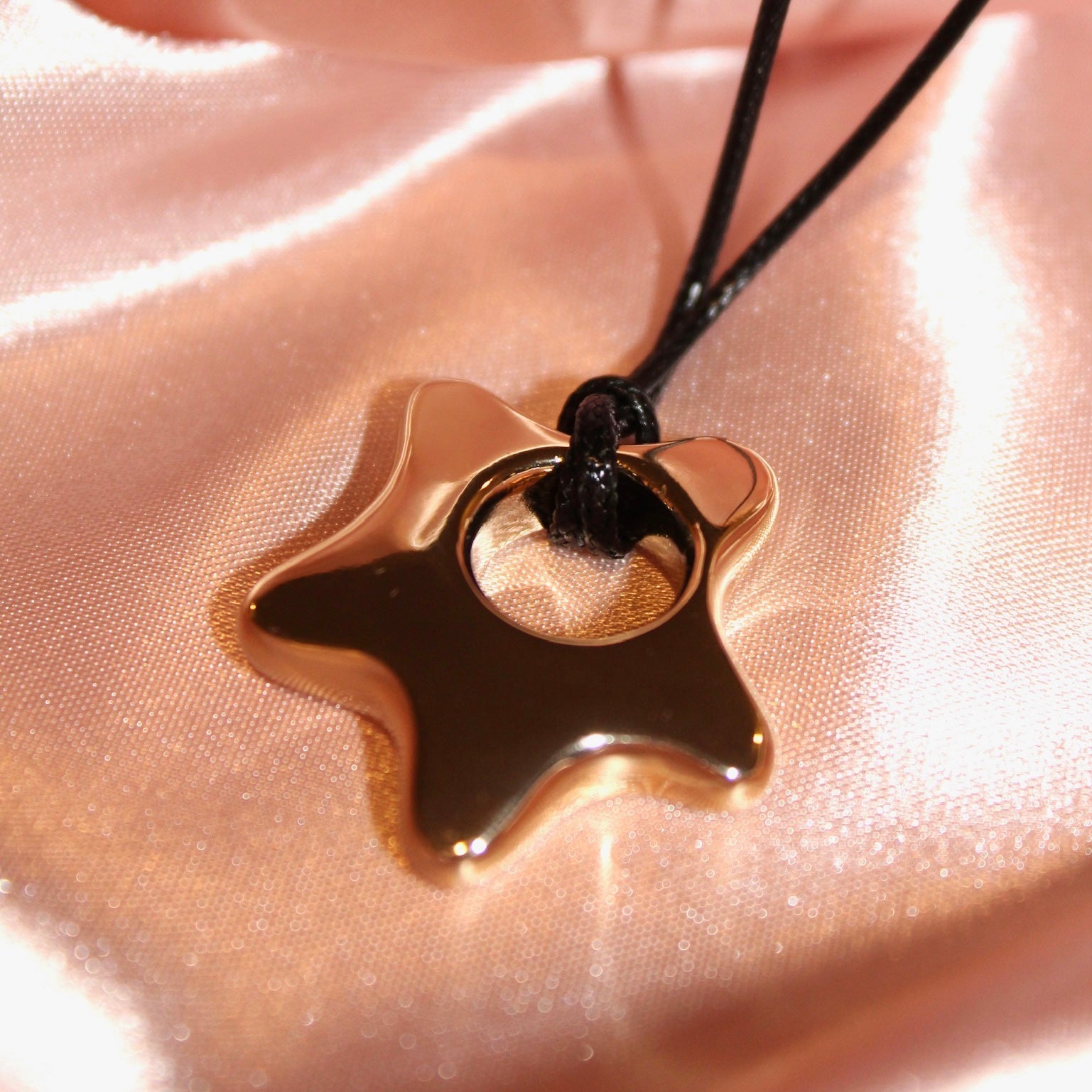 Supernova Cord Choker