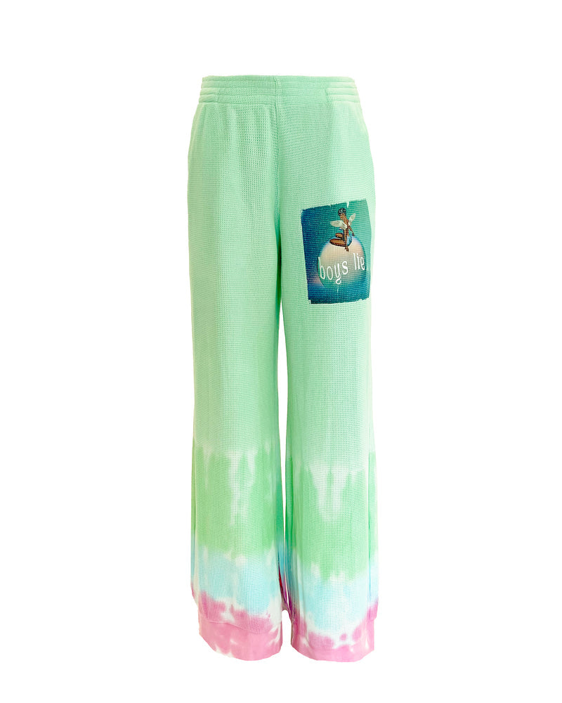 Burst Your Bubble Mm Pant