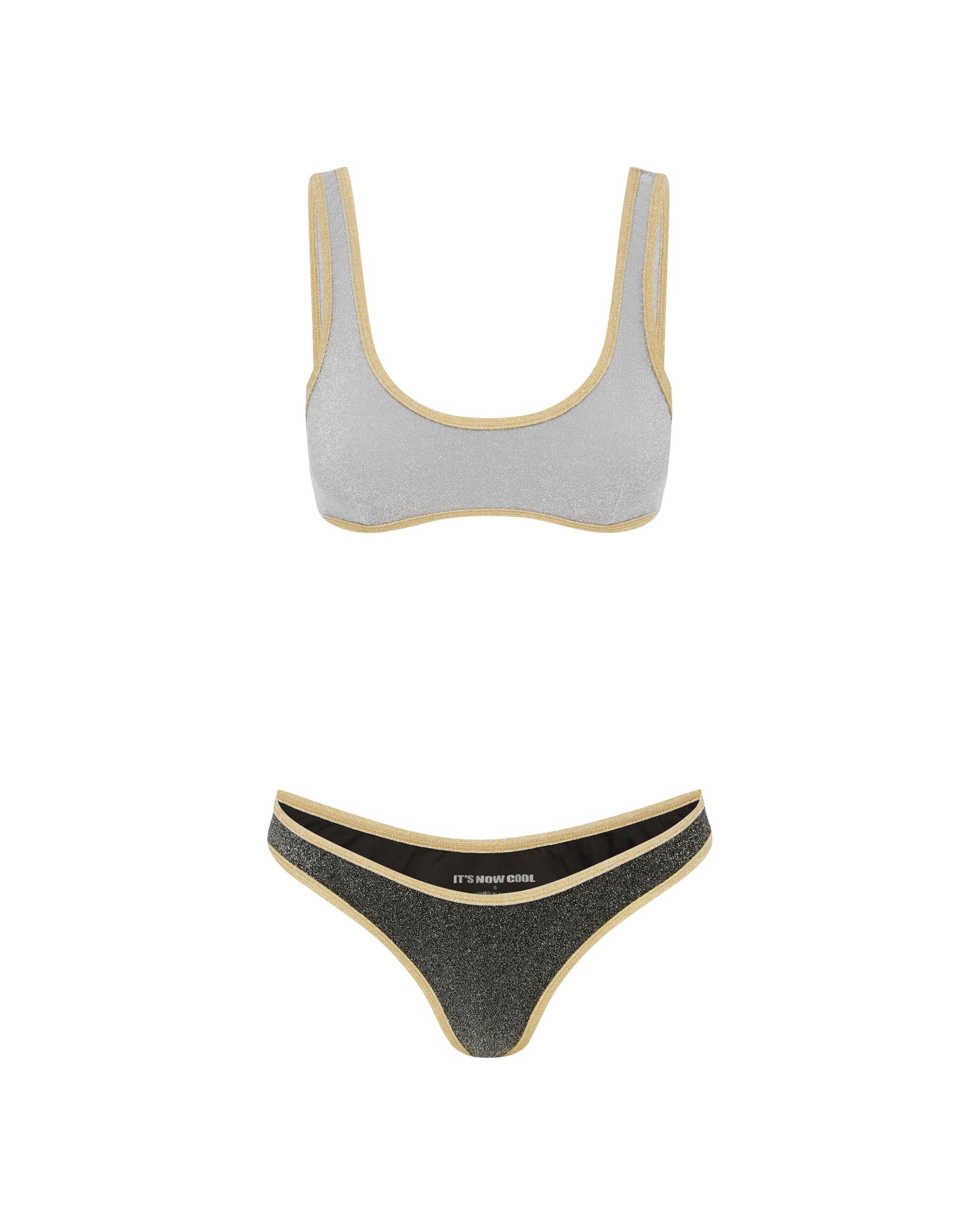 Studio image of the 90s Duo Pant in Sparro. 