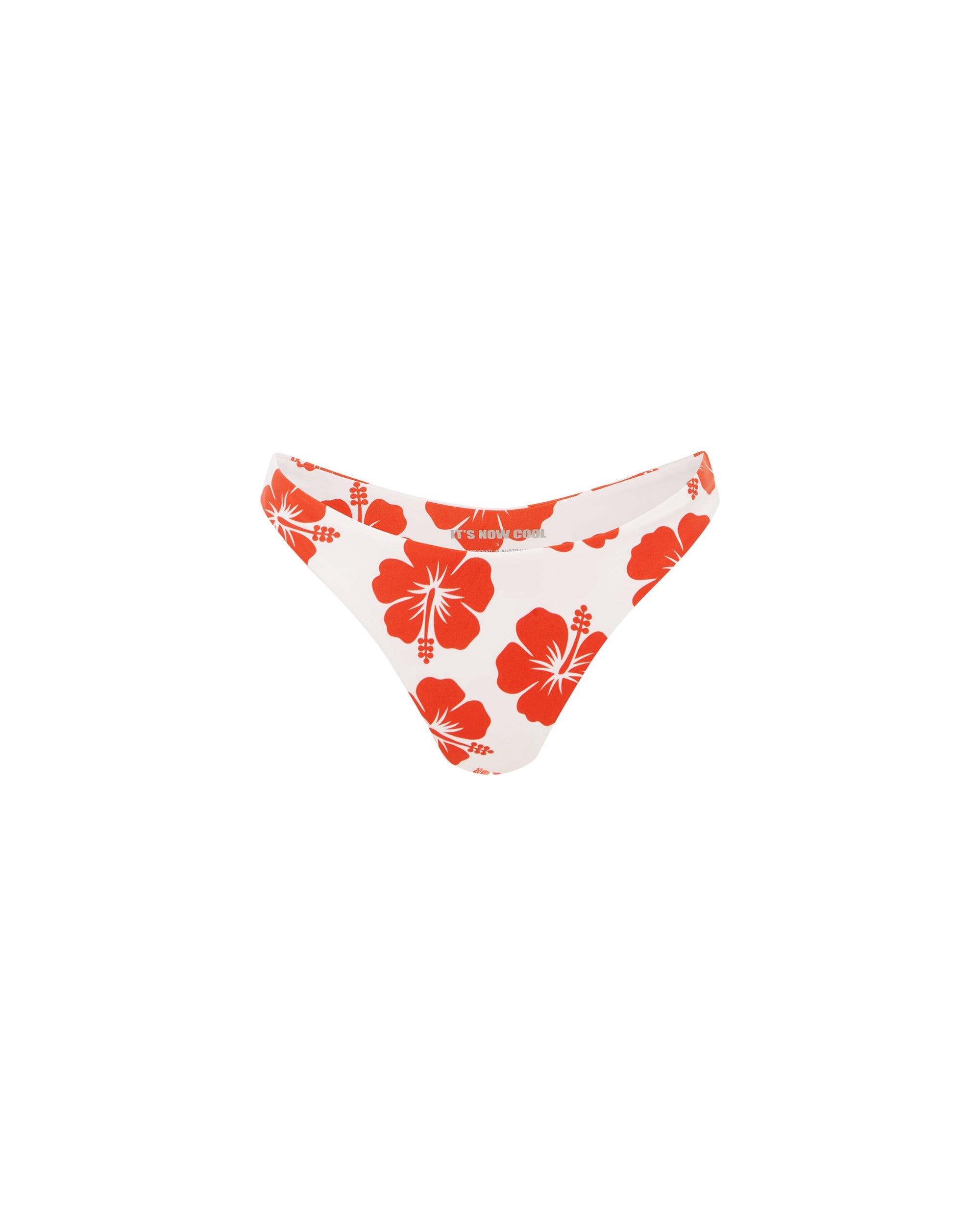 Front view of the Thong Pant - Laelia. 