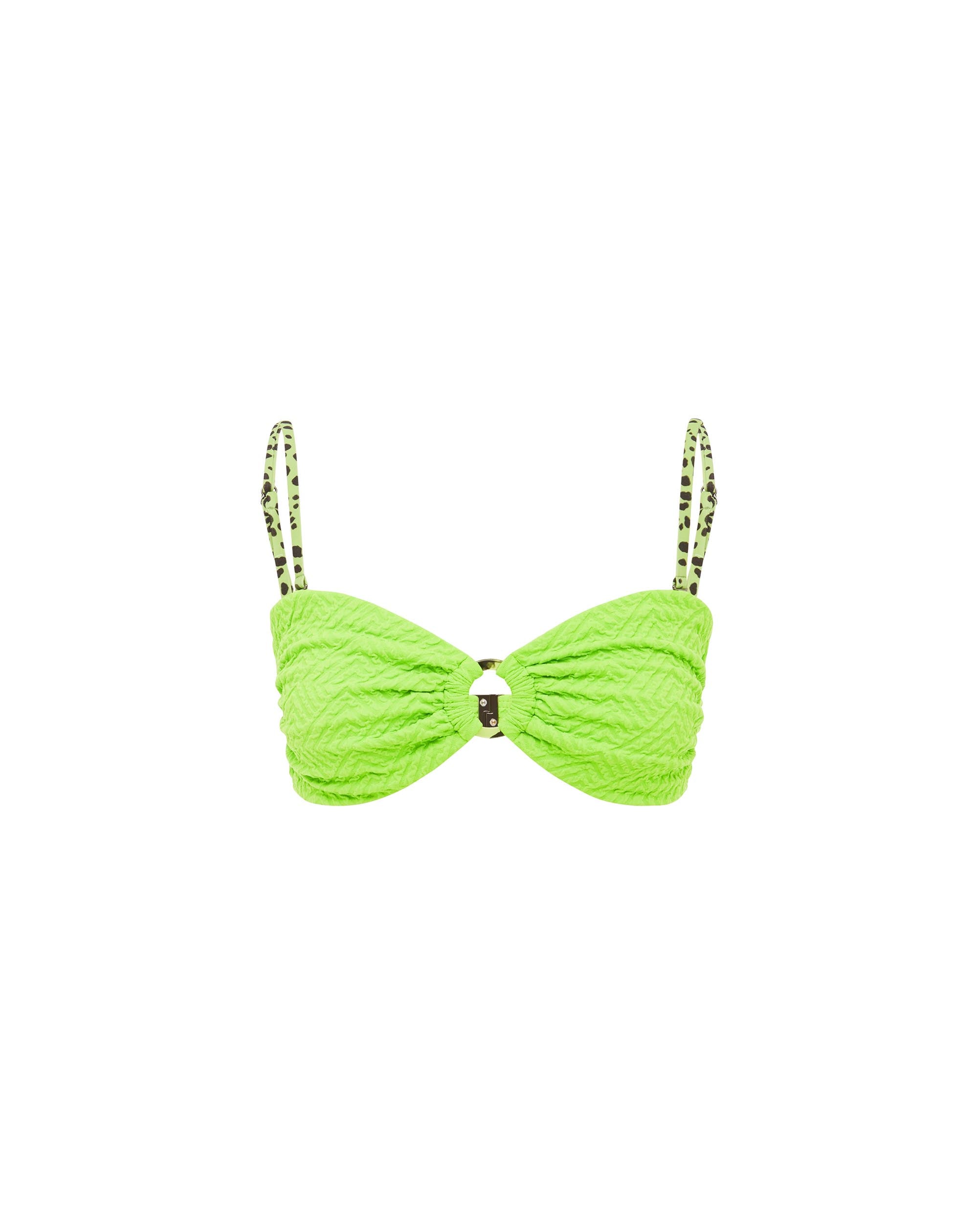 Studio image of the Ring Bandeau in Mai Tai. 