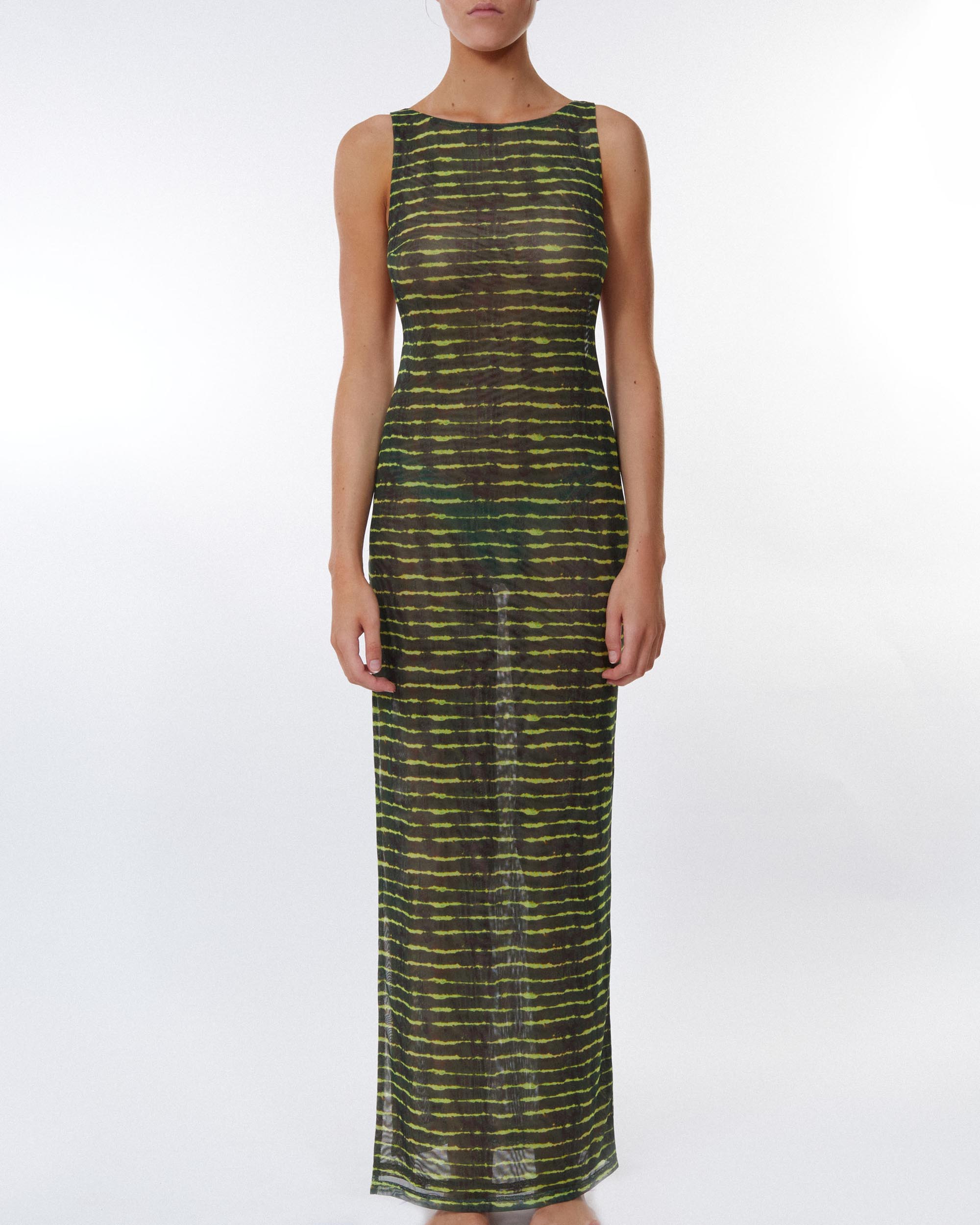 THE BACKLESS MAXI | ITS NOW COOL