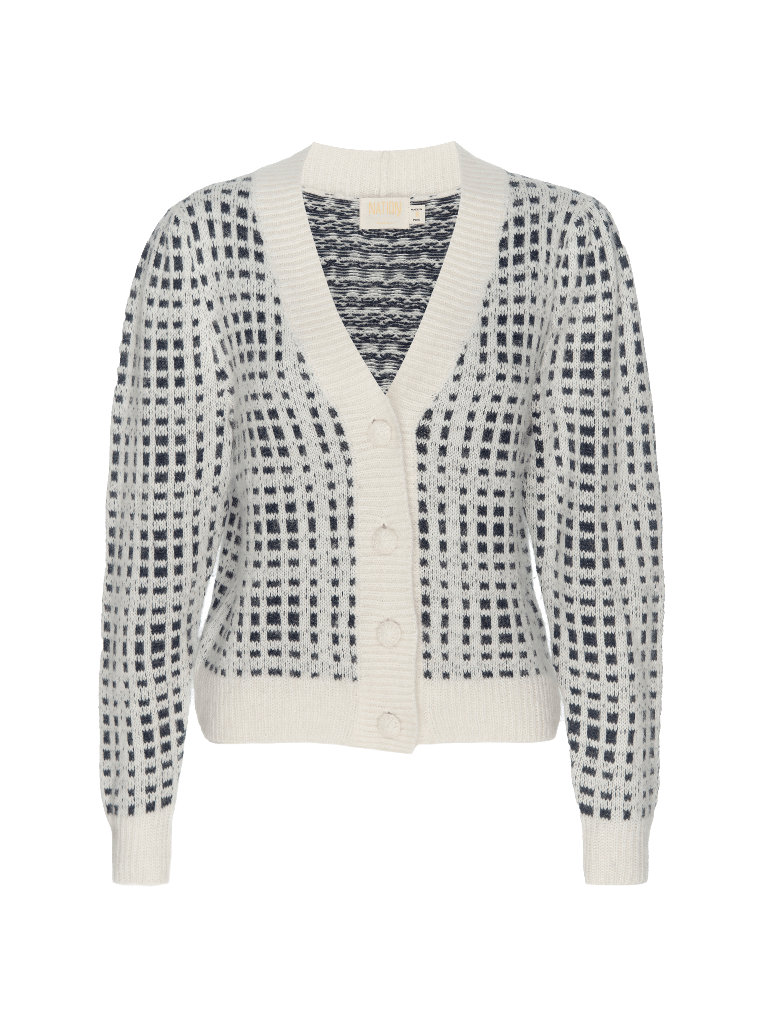 NATION LTD Inez Femme Cardigan