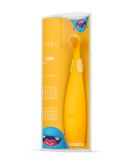 ISSA mikro Sunflower Yellow