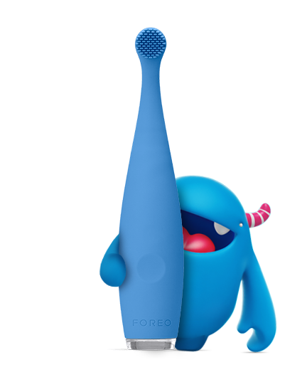 ISSA mikro Bubble Blue