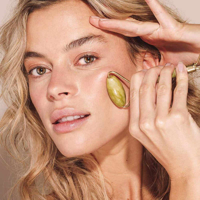 Zoey Ayla - Jade Crystal Facial Roller