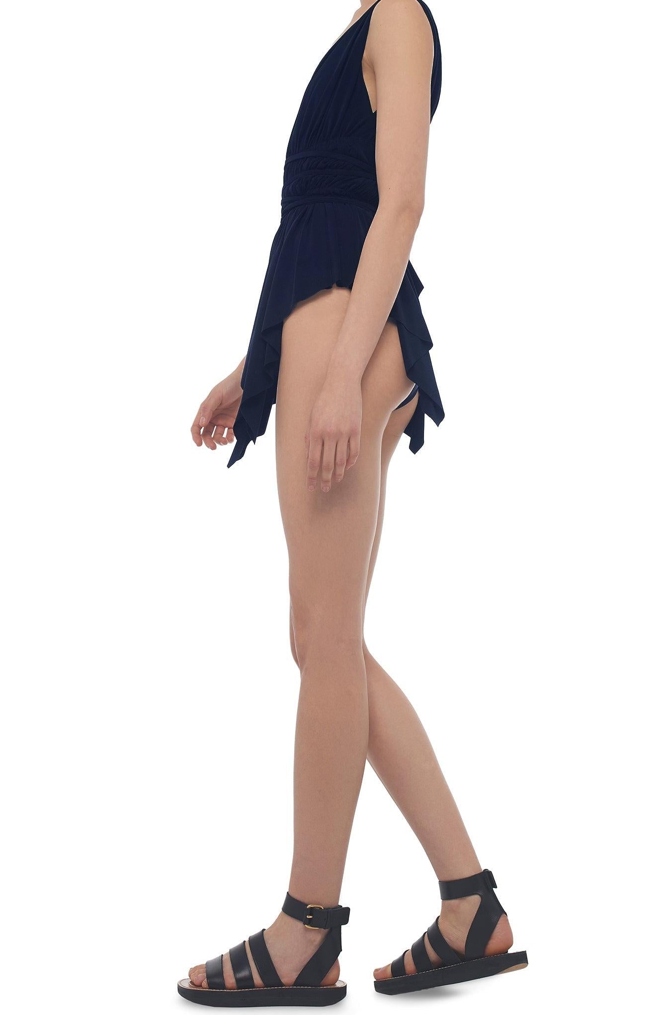 GODDESS SWIM DRESS