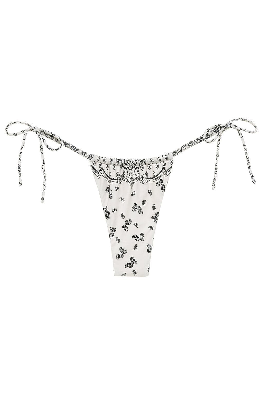 Ivy Bandana Brasil (Scrunch) Bikini Bottom