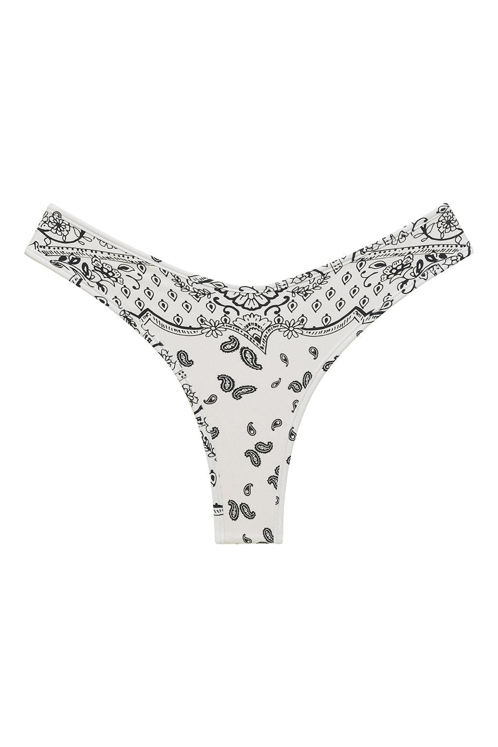 Ivy Bandana Added Coverage Lulu Bikini Bottom