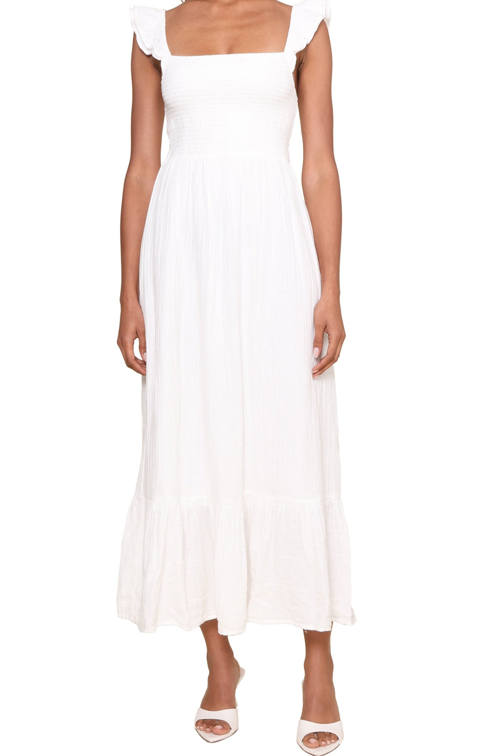 Calypso Midi Dress