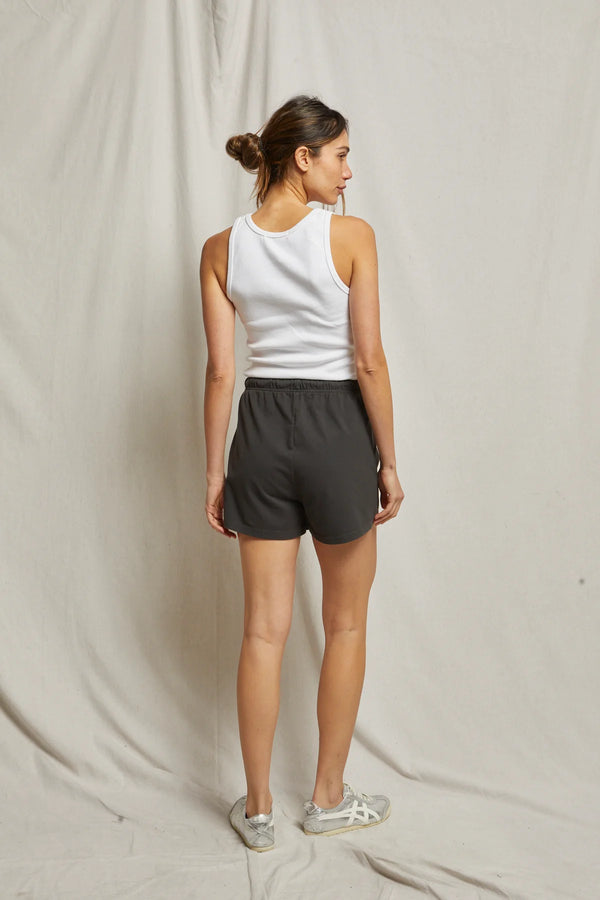B11 - Jade - Beach Waffle Shorts