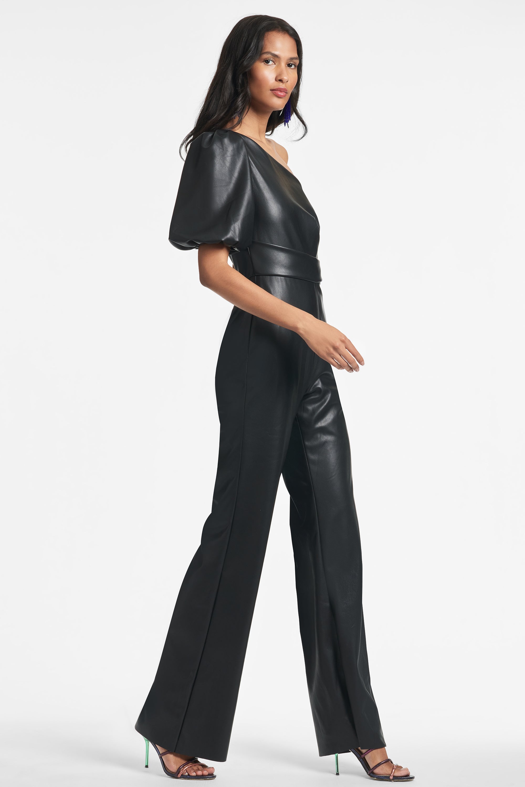 Jagger Jumpsuit - Black - Final Sale