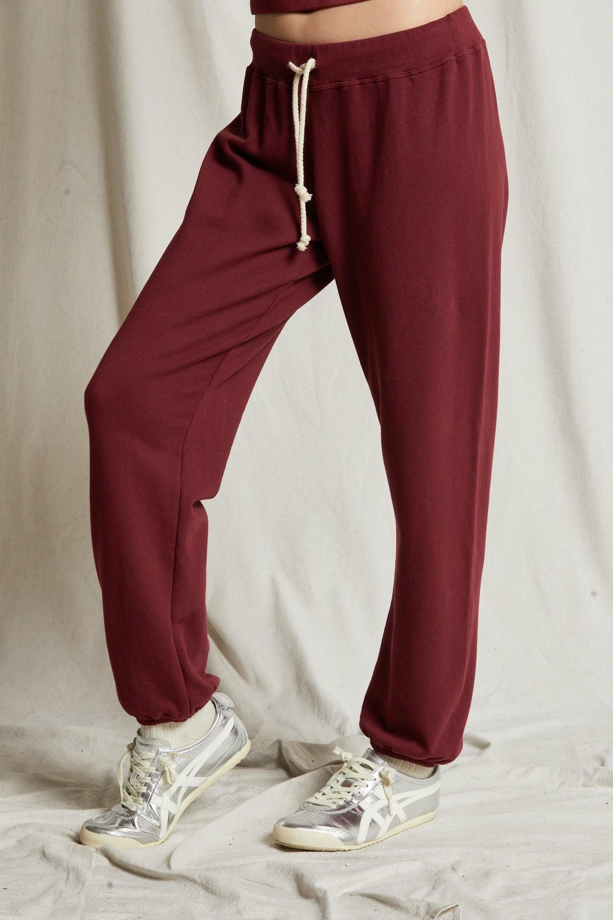 B55 - Toni - French Terry Jogger