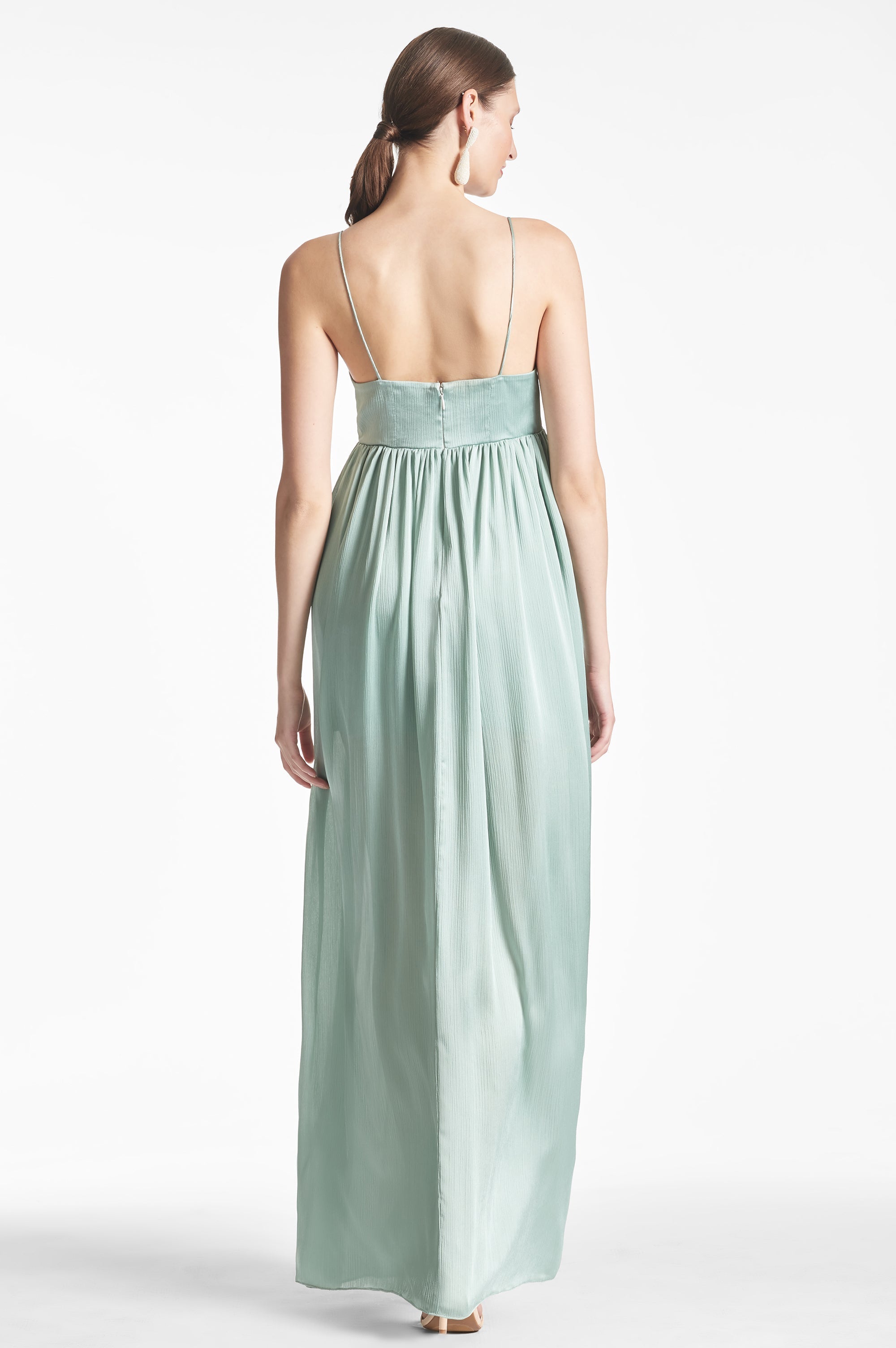 Jessica Gown - Jade - Final Sale