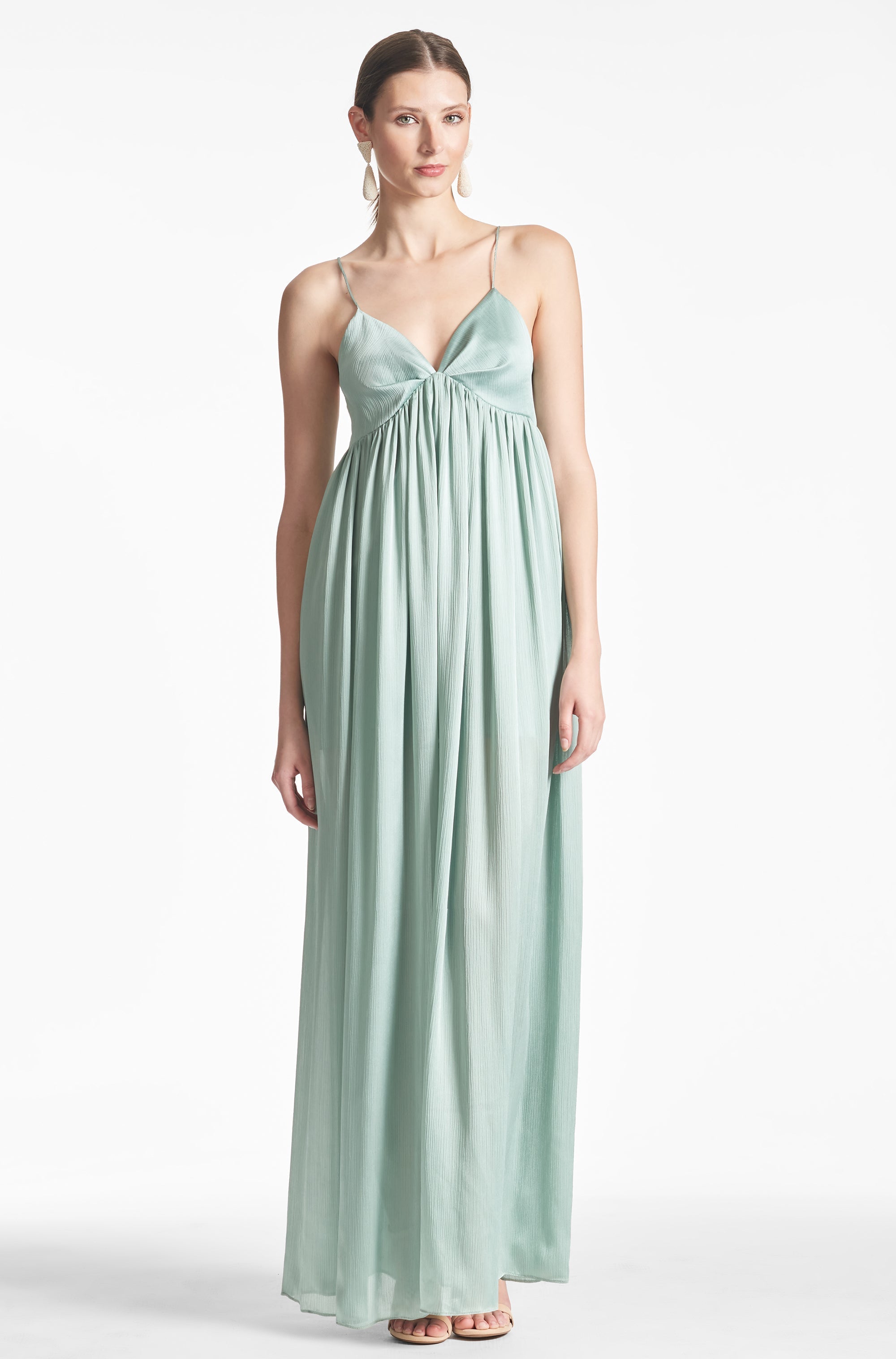 Jessica Gown - Jade - Final Sale