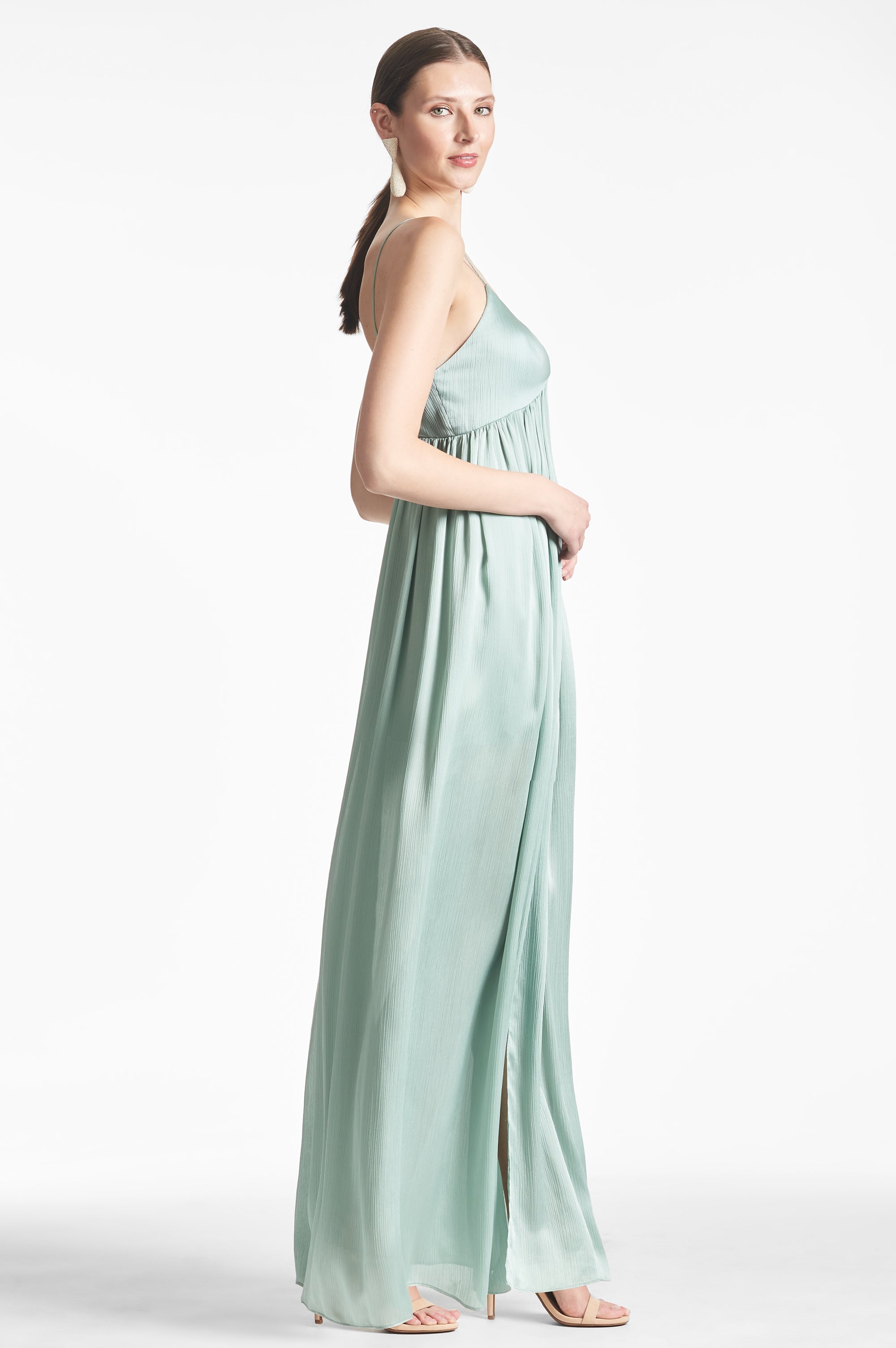 Jessica Gown - Jade - Final Sale