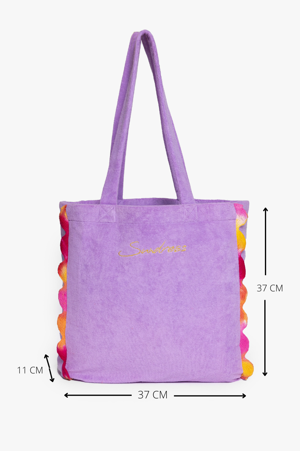 BASTIAN BAG TERRY LAVENDER