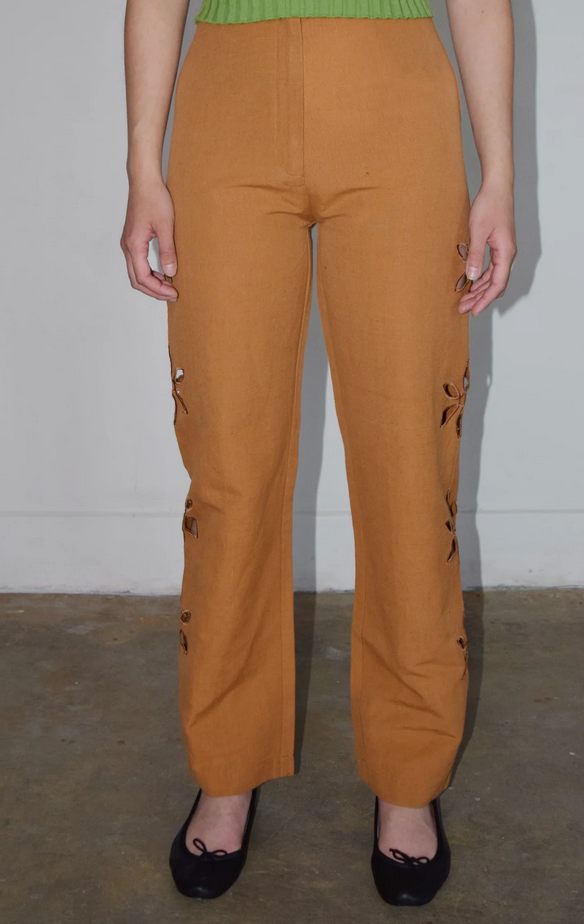 Jorgelina Linen Pant