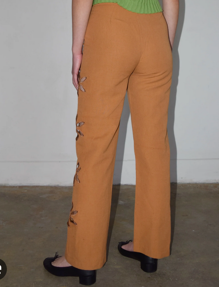 Jorgelina Linen Pant