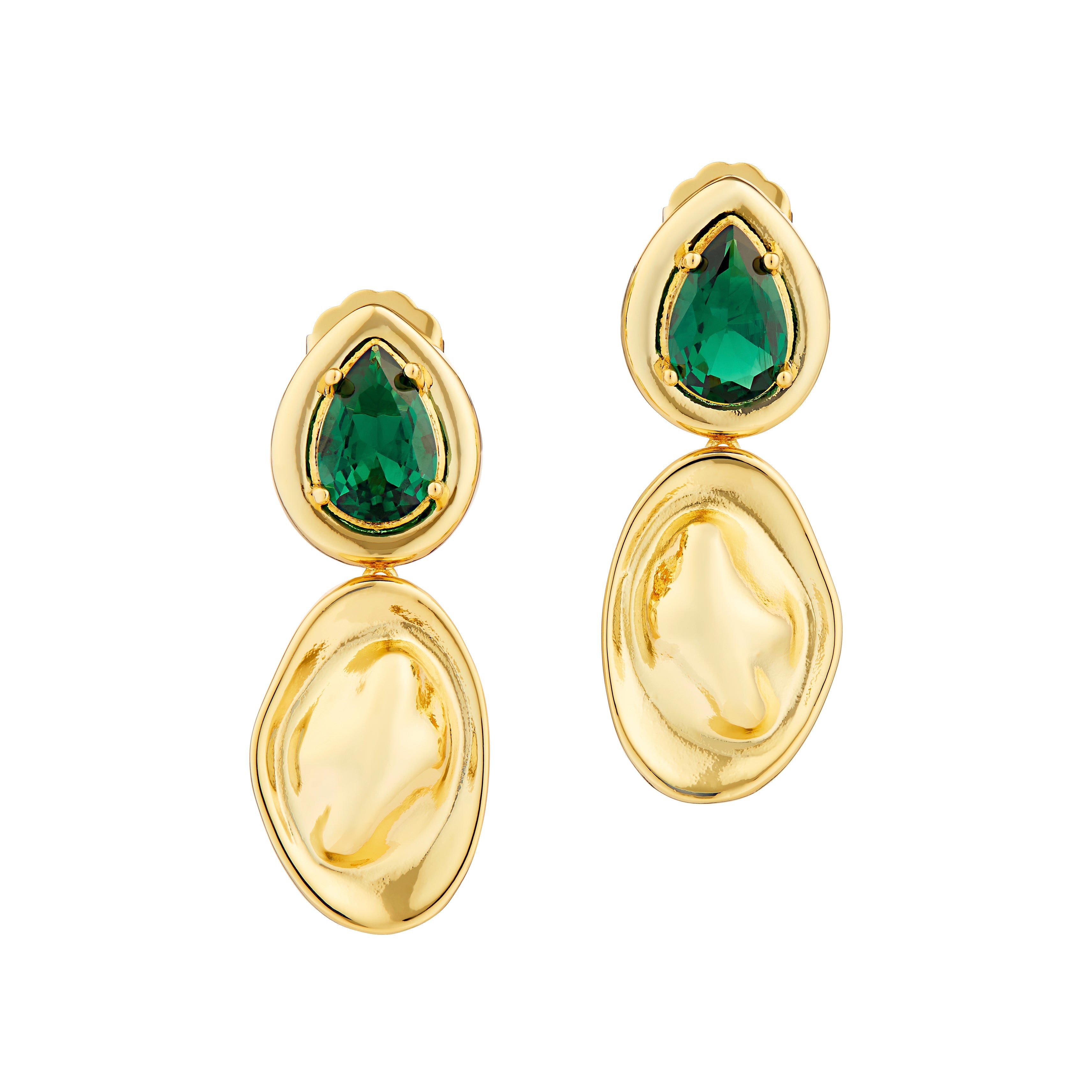 Jaipur Drop Earrings