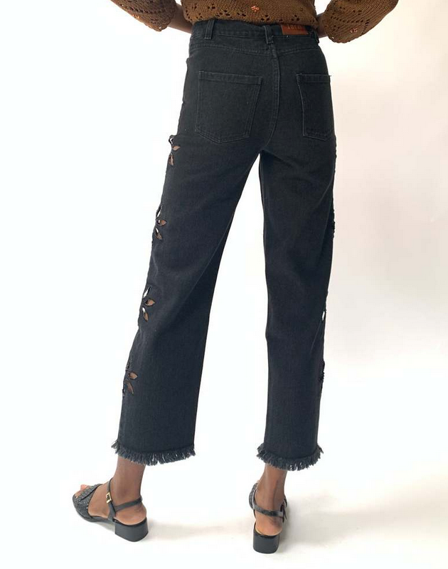 Jazmin Summer Denim Pant