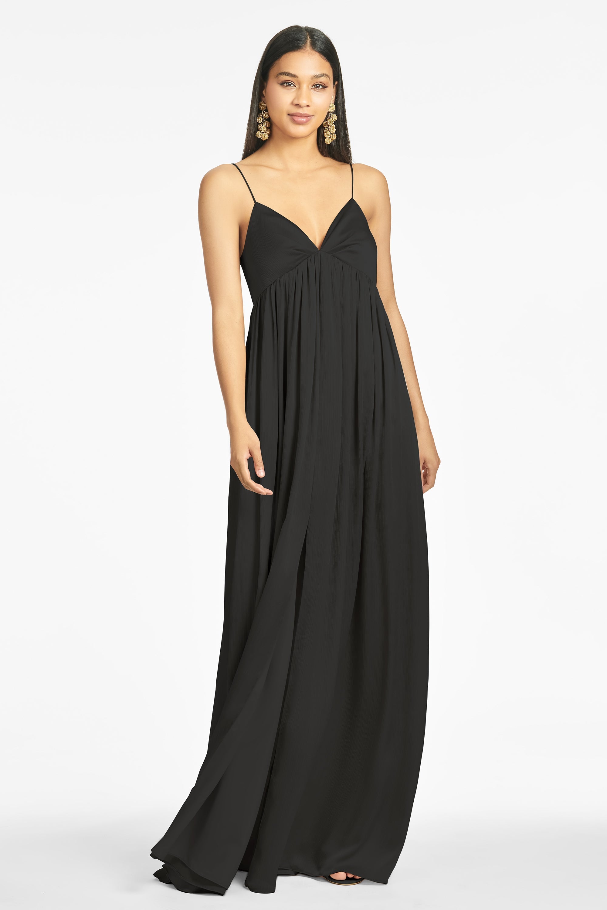 Jessica Gown - Black - Final Sale