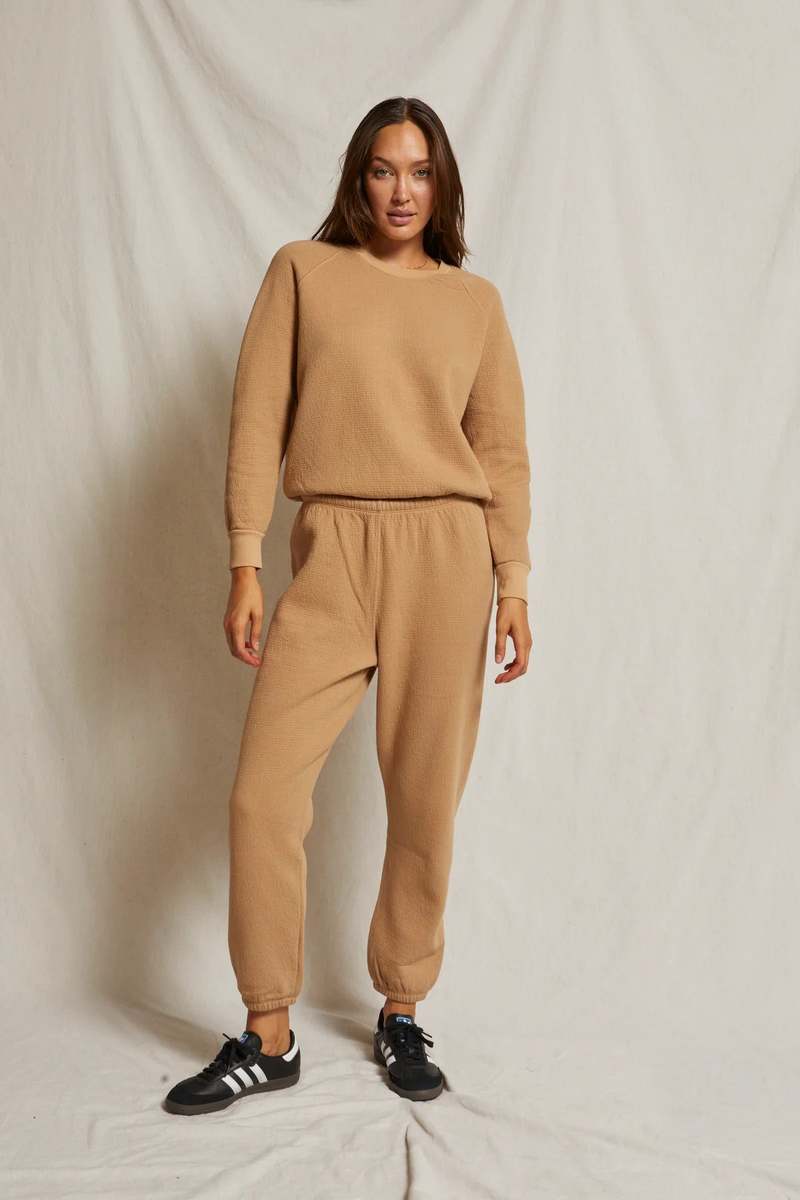 B06 - Jones - Military Thermal Quilted Sweatpants
