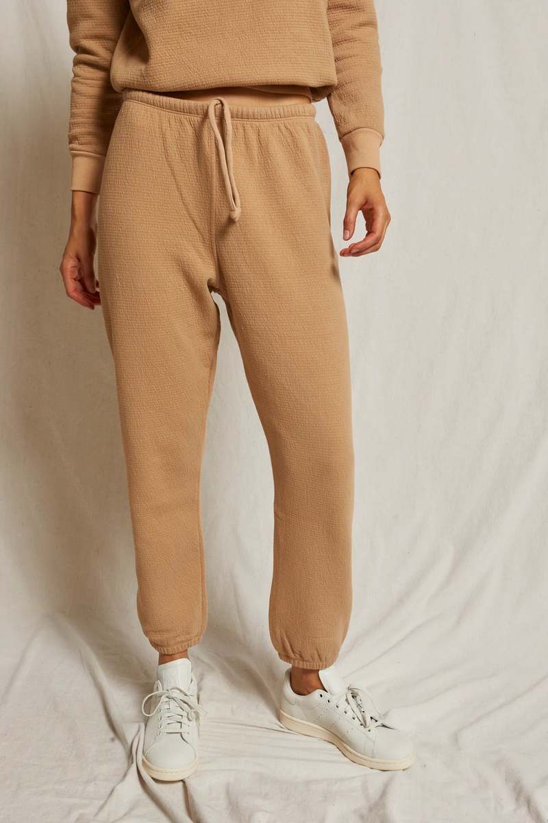 B06 - Jones - Military Thermal Quilted Sweatpants