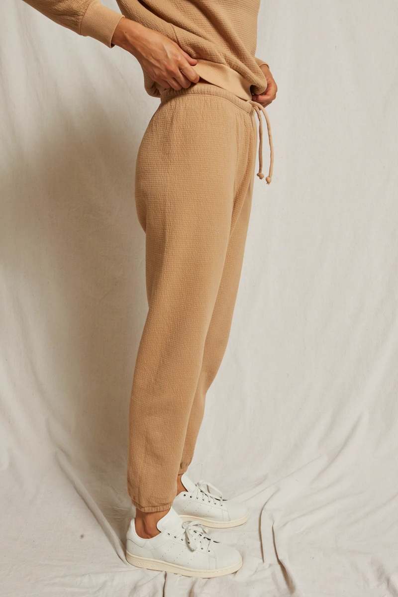 B06 - Jones - Military Thermal Quilted Sweatpants