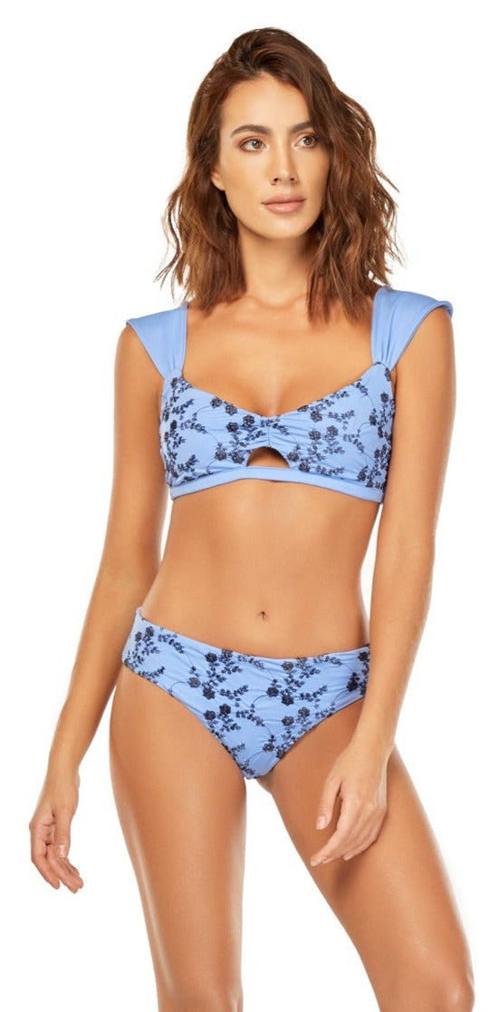 Drapped Top