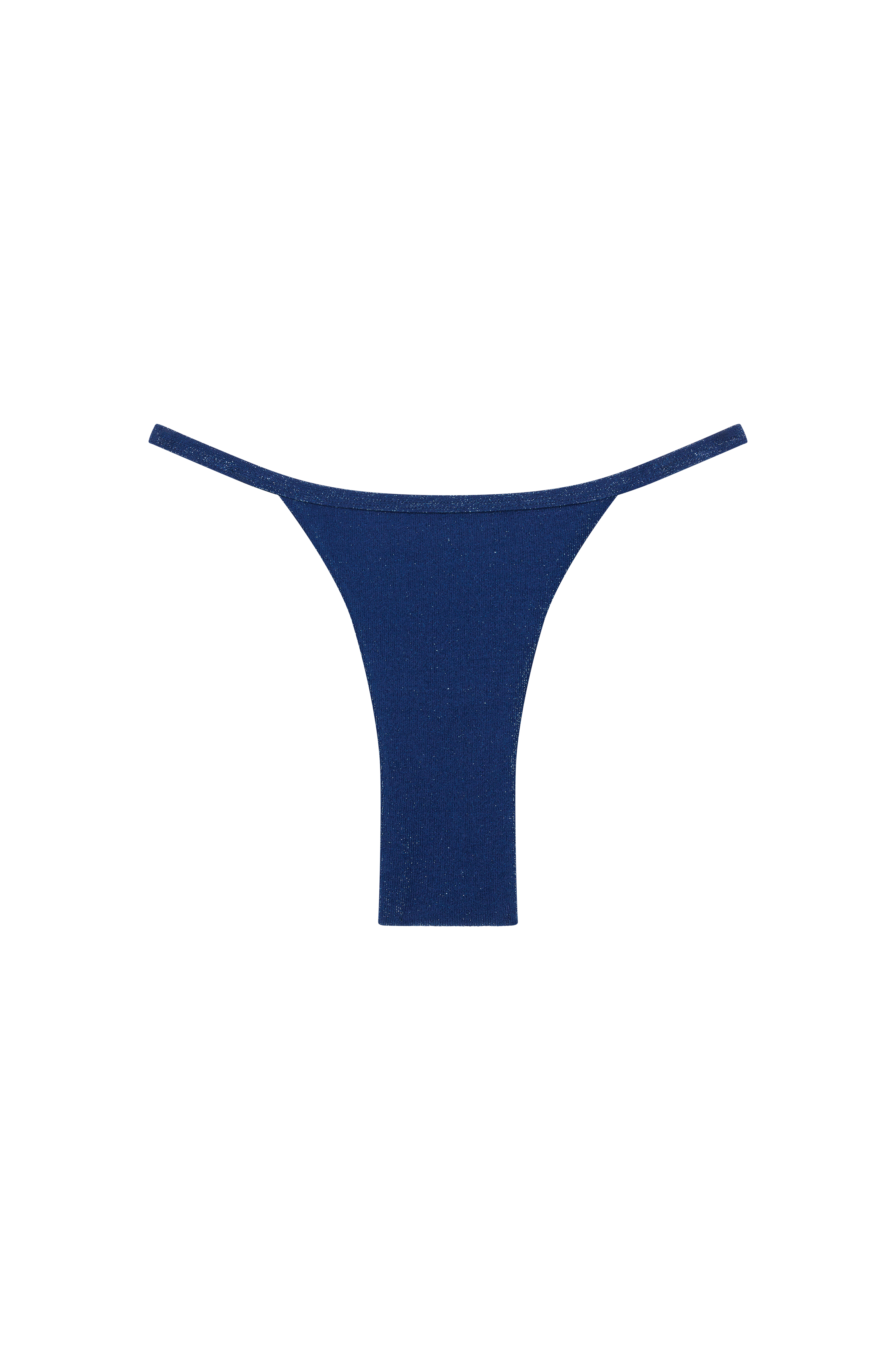 Kauai Bottom | Navy Shimmer