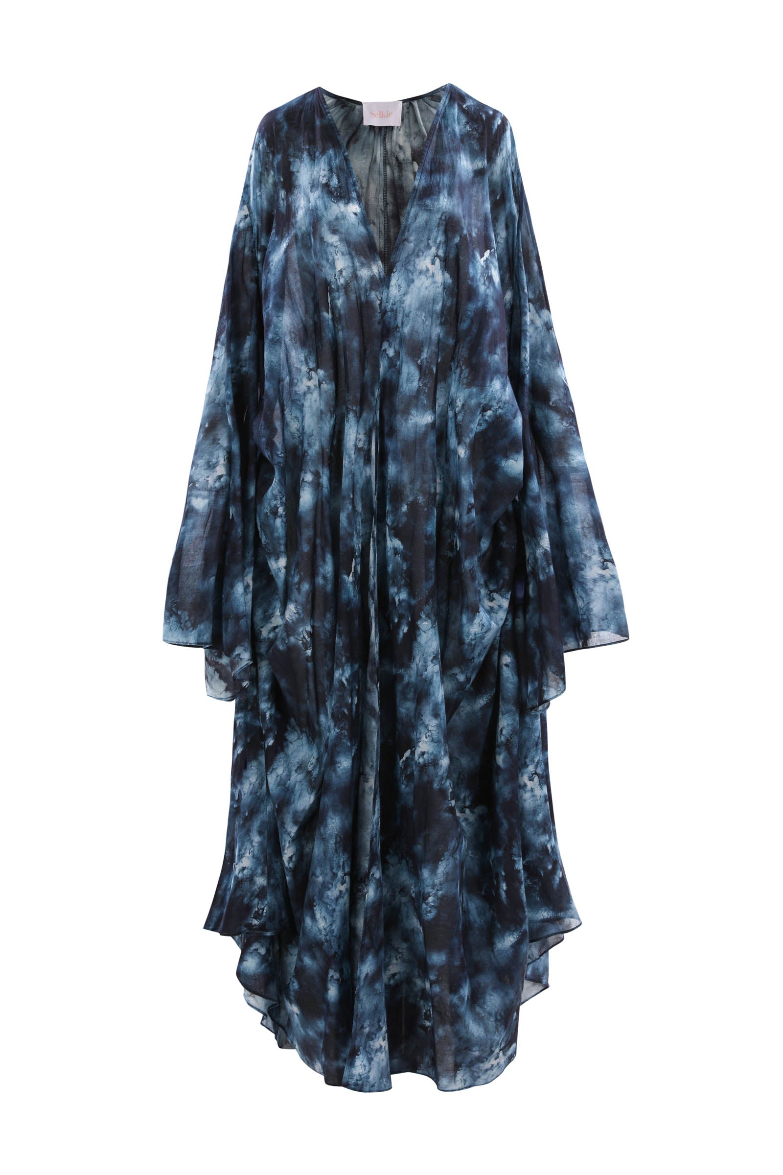 The Indigo Girl Morning Walk Robe